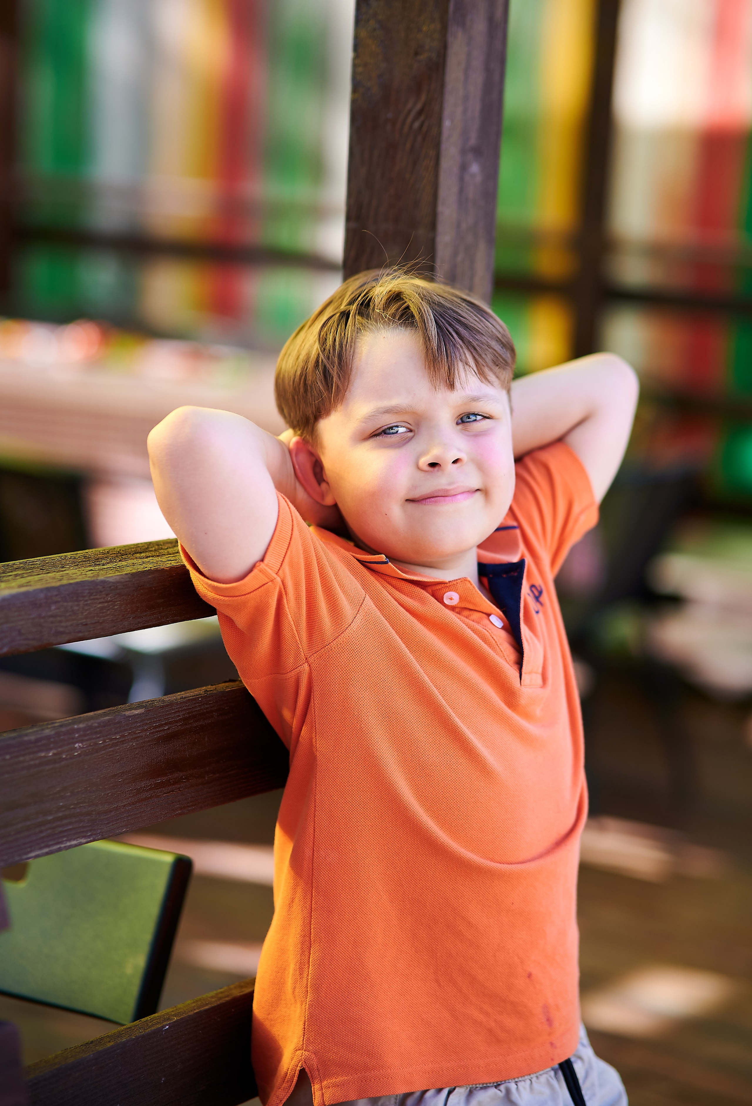 День Рождения в Анимашках. Профессиональный репортажный фотограф в Самаре Никита Королев