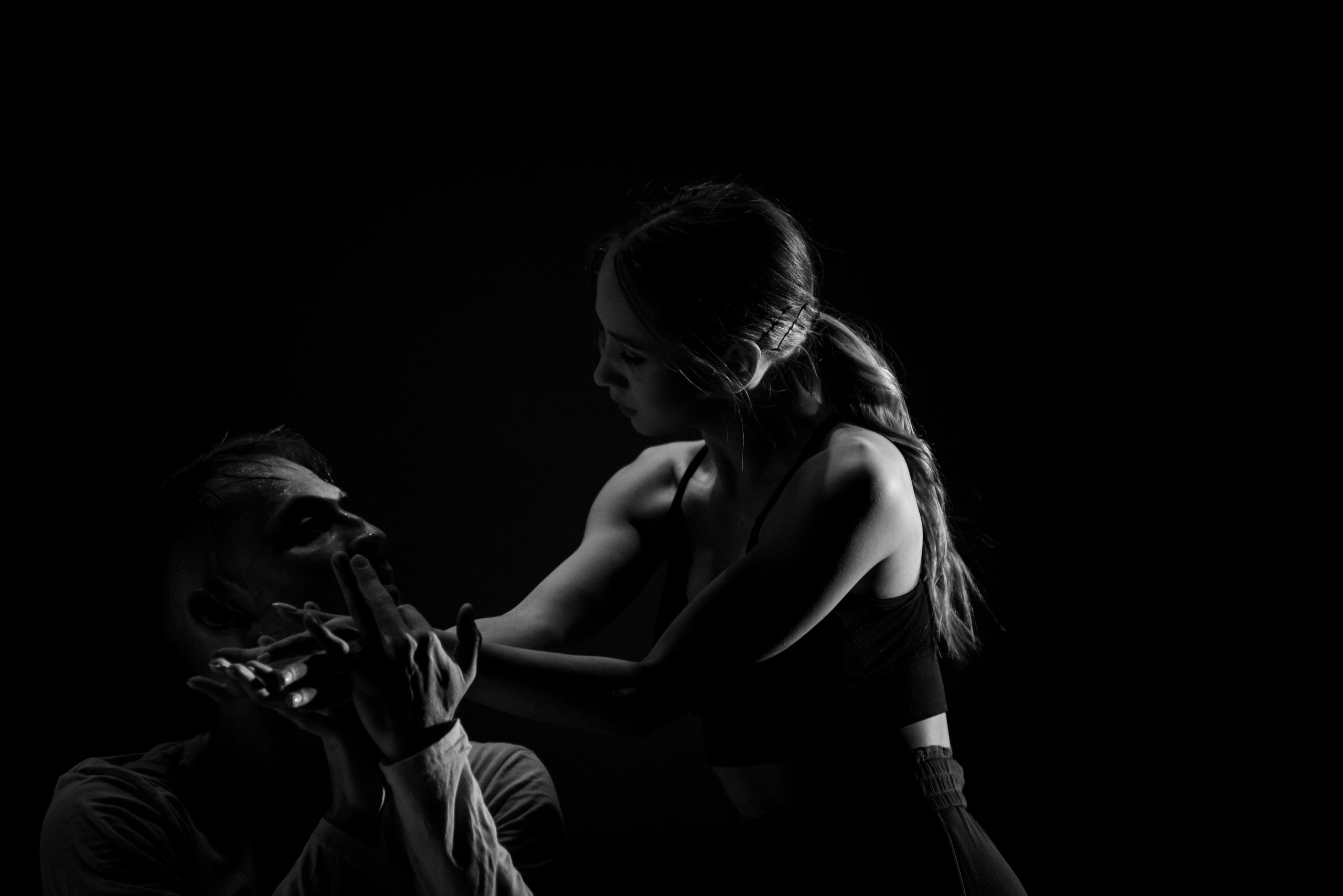 Чистые люди | VNЕфокуса