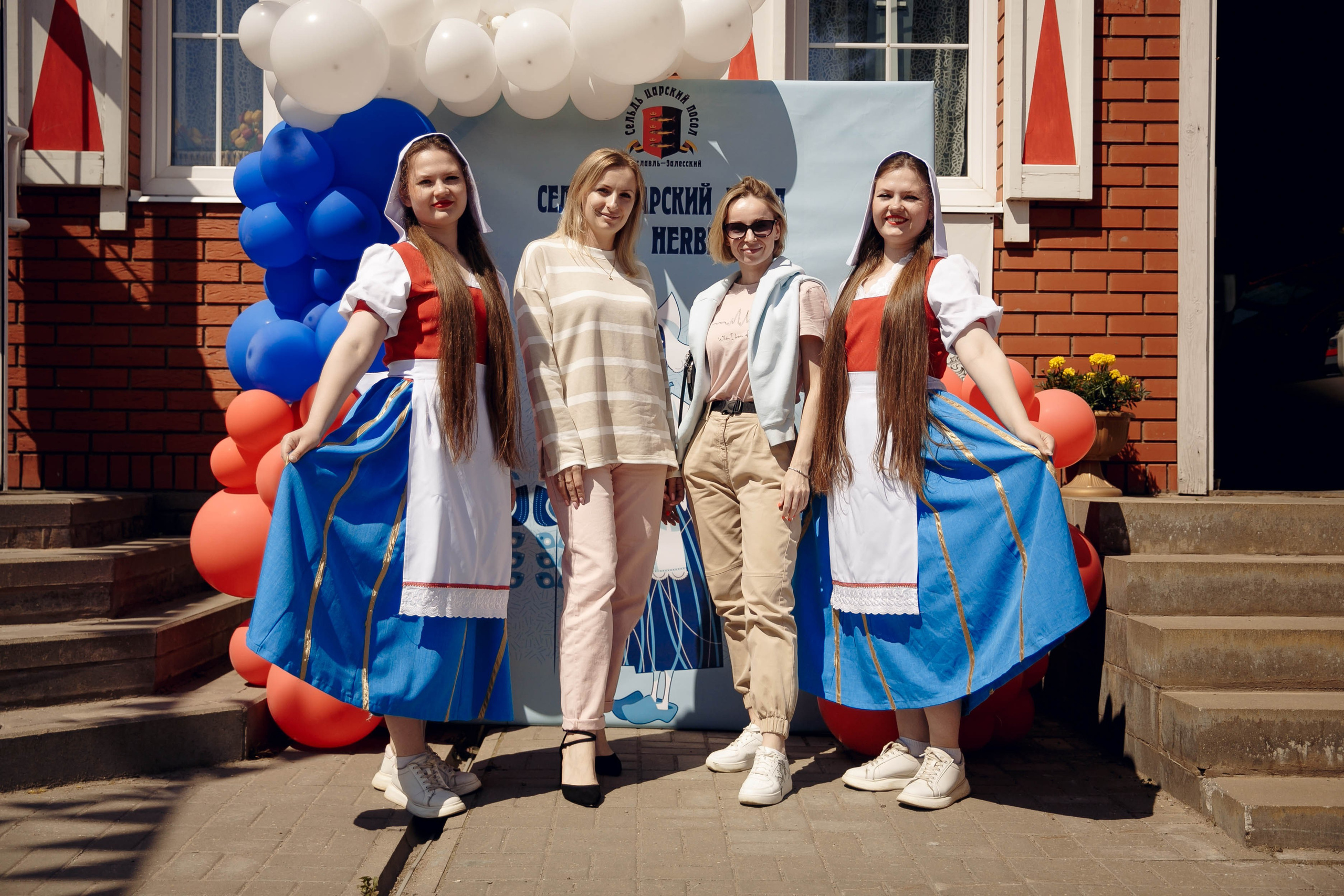 Фестиваль Селедки. Ваш репортажный фотограф Артемий Антонов