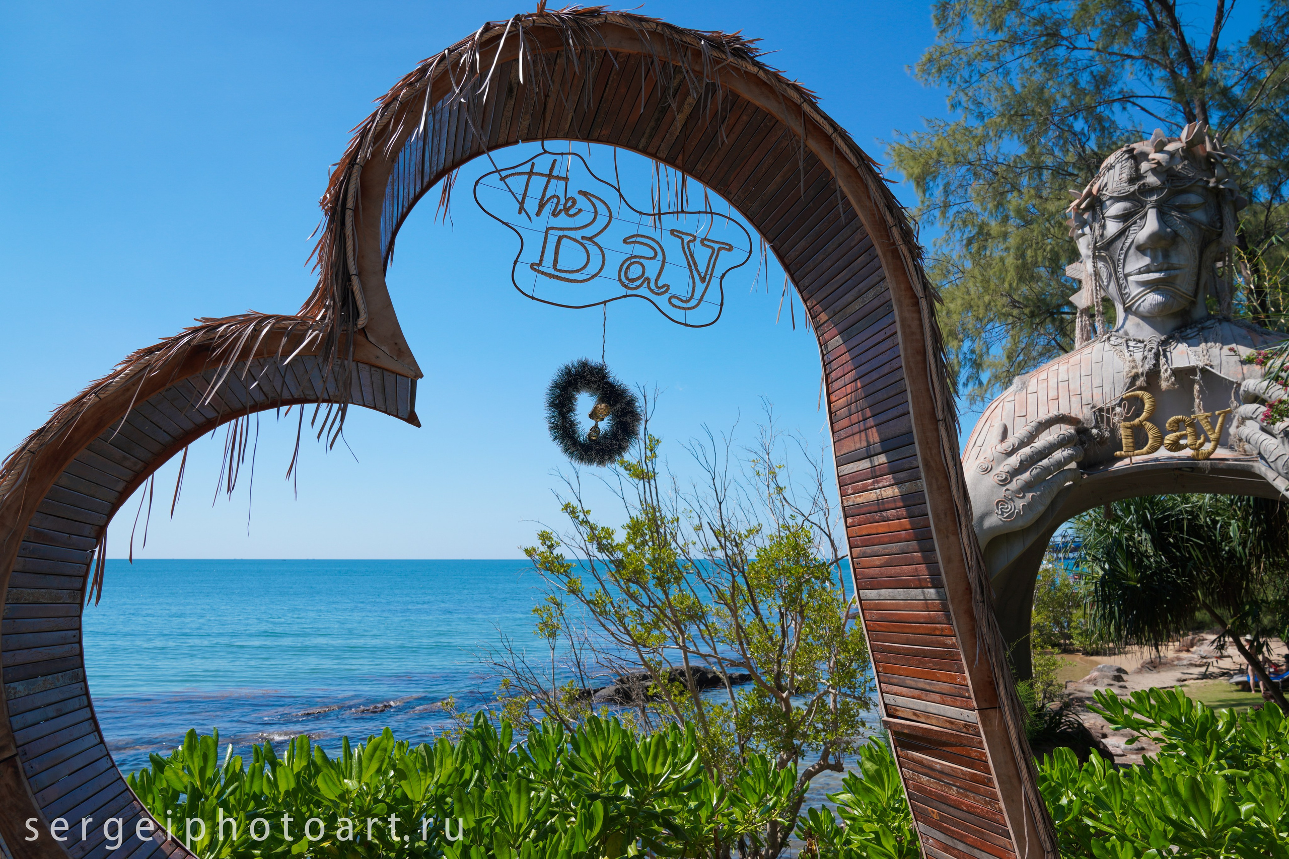 Остров Фукуок, Вьетнам. Фотограф Сергей Кишкель Дананг Нячанг Фукуок