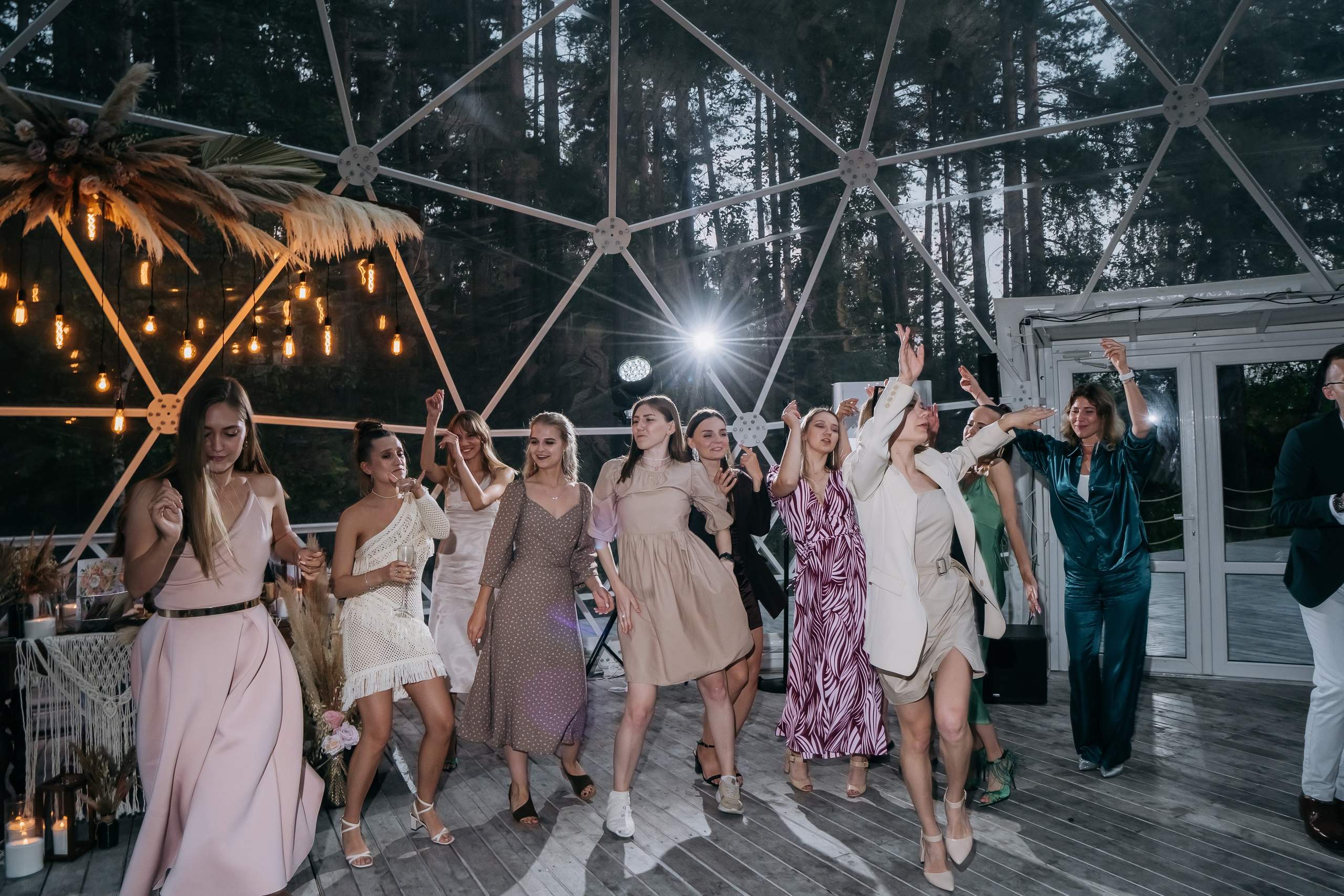 Денис и Анна. Свадебный фотограф в Новосибирска