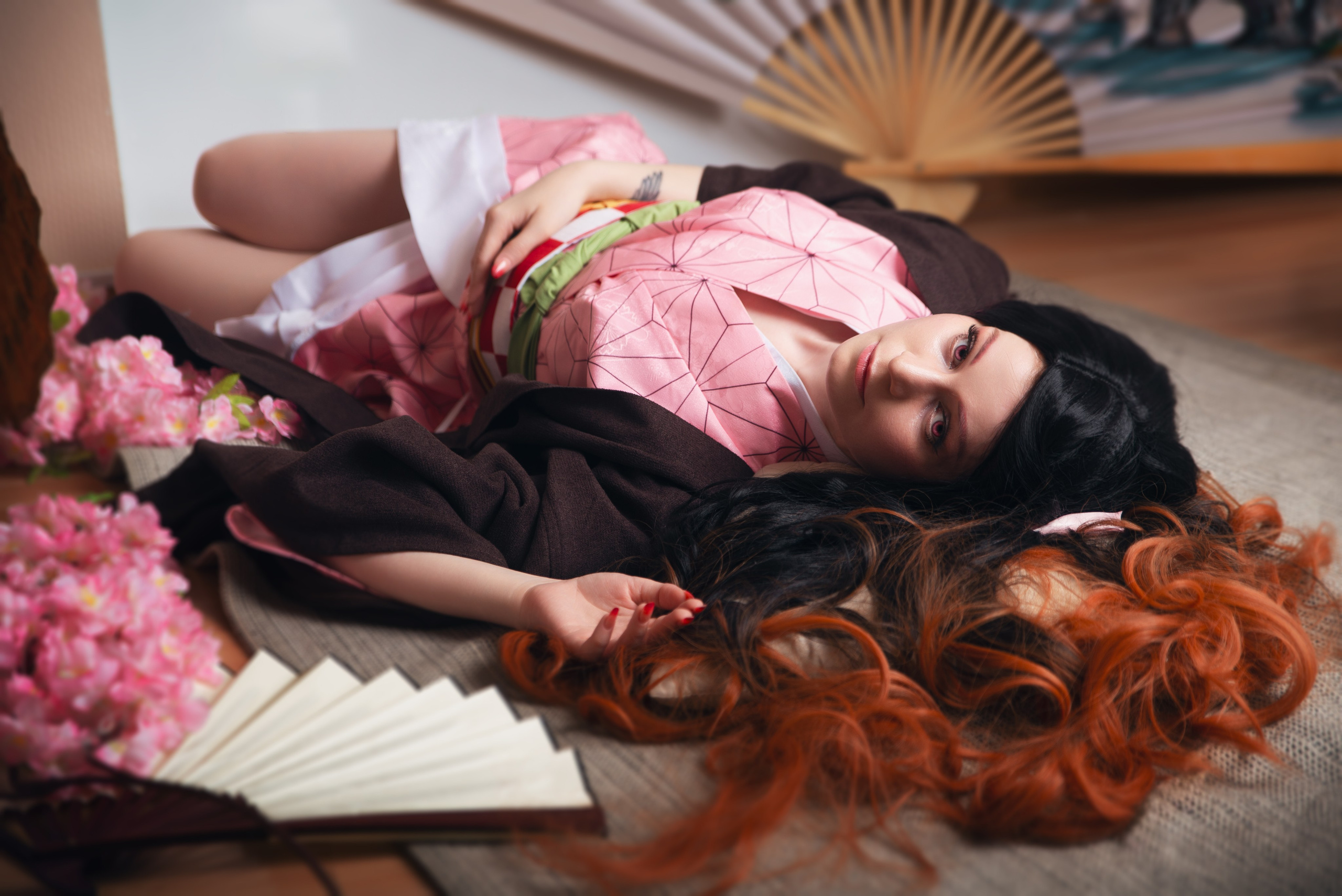 Косплей Незука