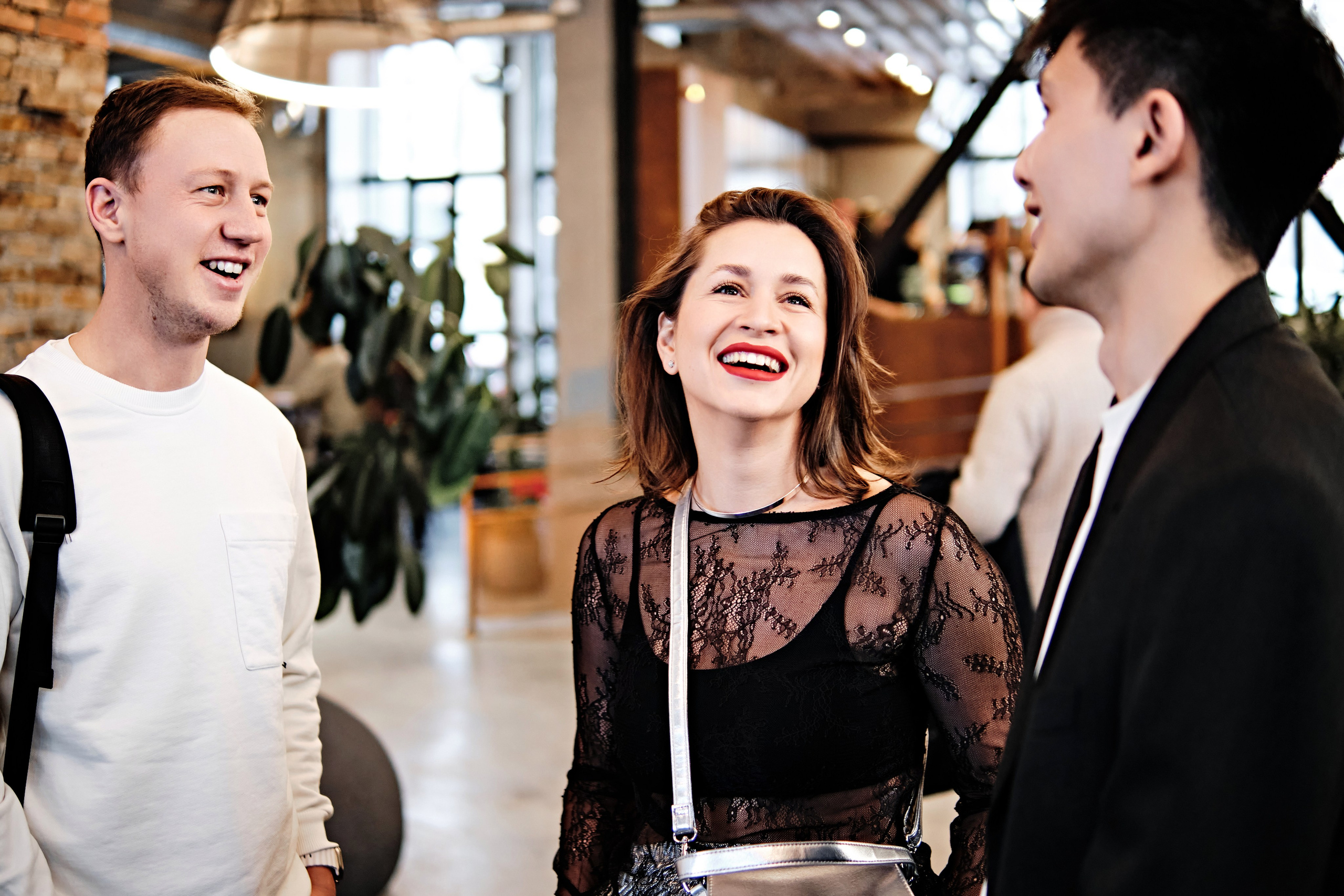 Открытие пространства/магазина