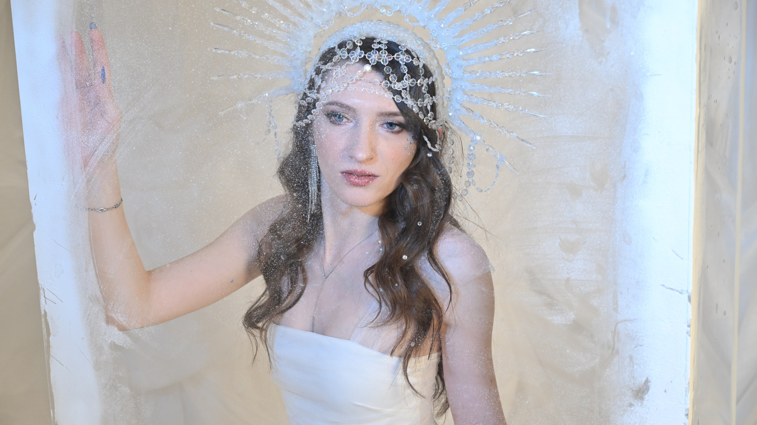 Снежинки 1. Фотограф в Санкт-Петербурге Сафронов Николай