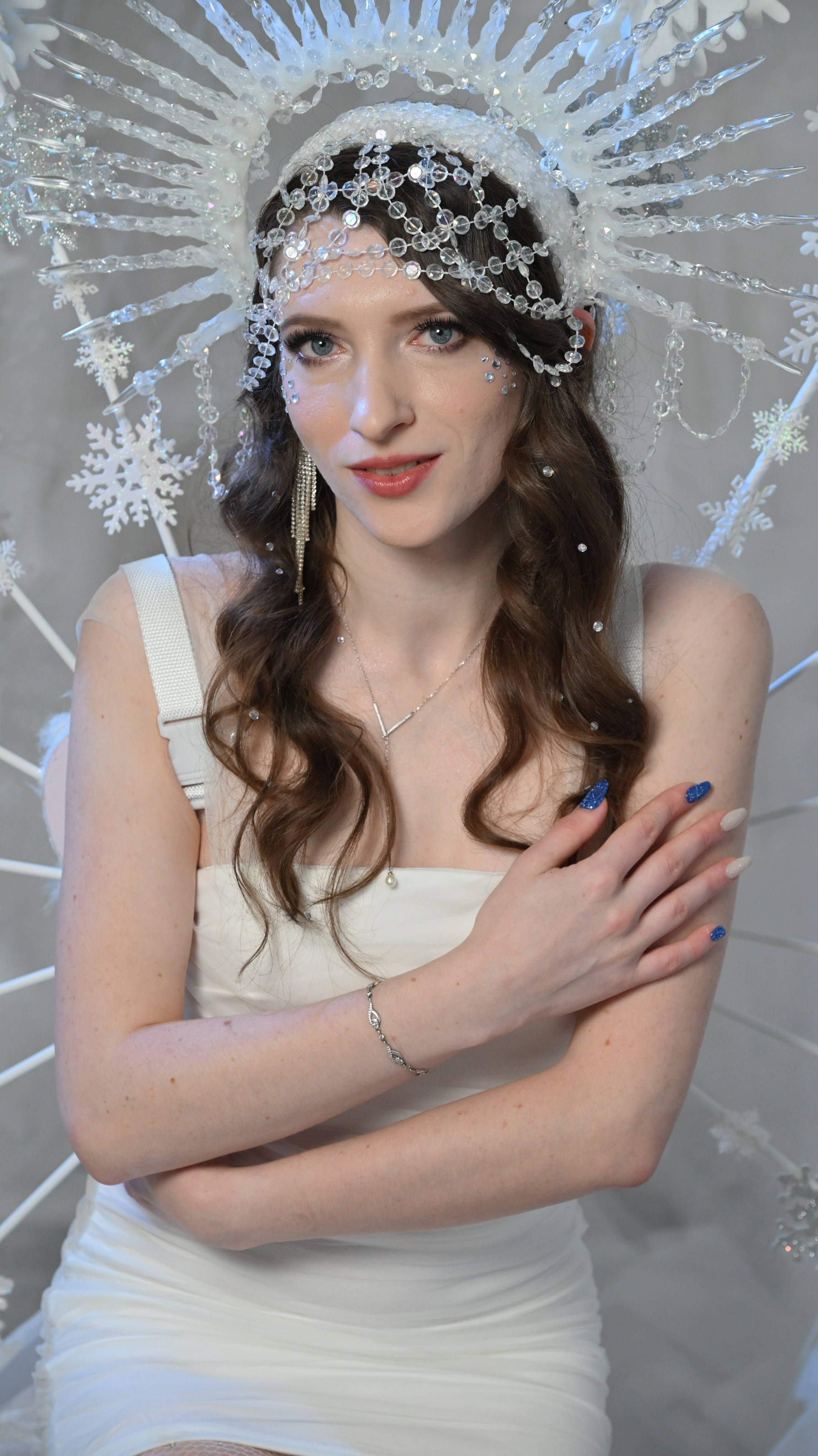 Снежинки 1. Фотограф в Санкт-Петербурге Сафронов Николай