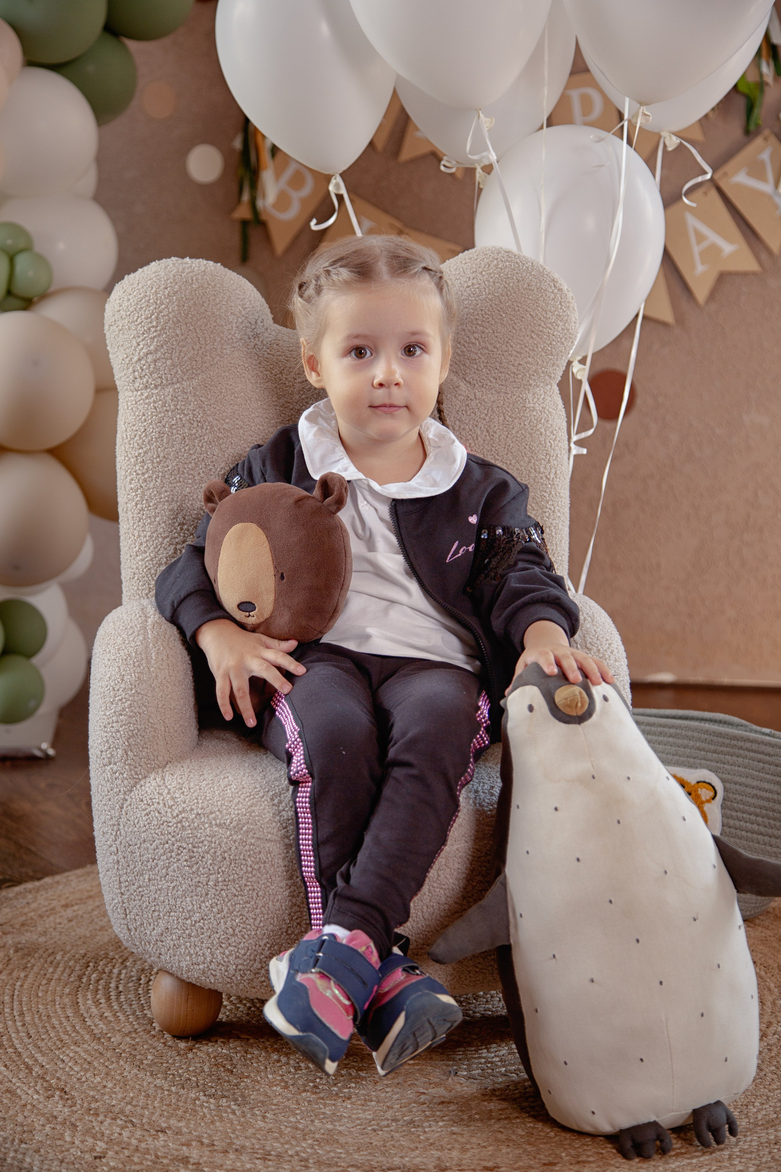 Детский портрет. Фотограф в стиле Vogue в Орле