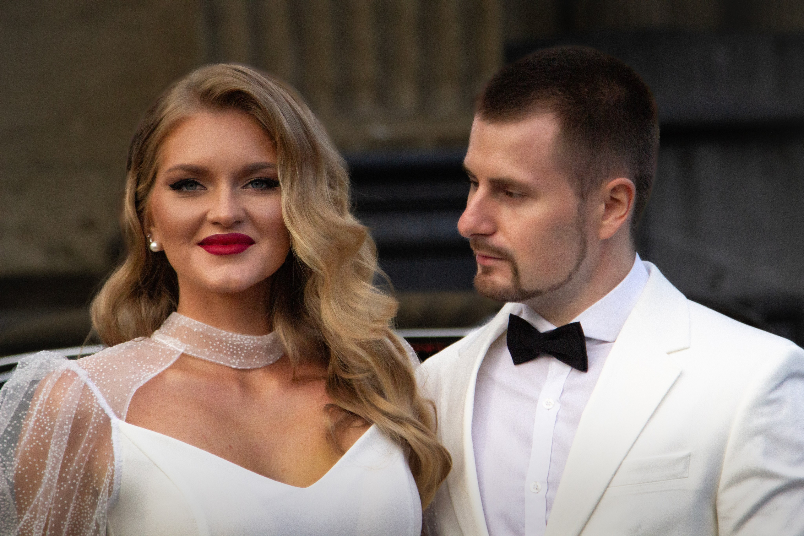 Ксения и Александр. Фотограф в стиле Vogue в Орле