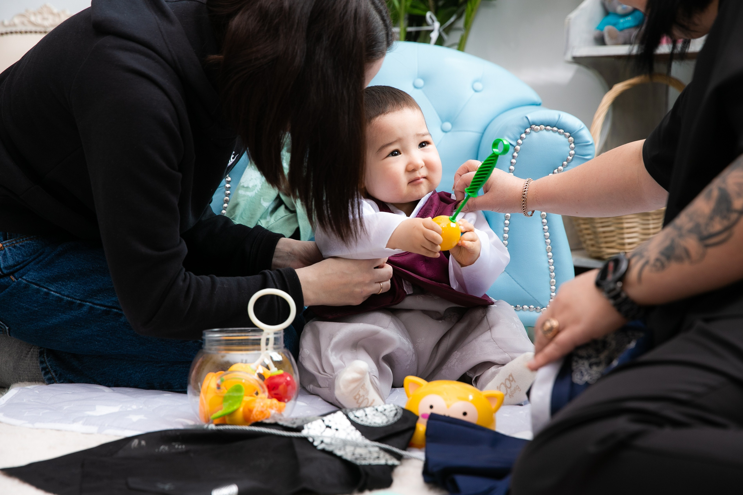 Галерея. «Инбок» Фото студия