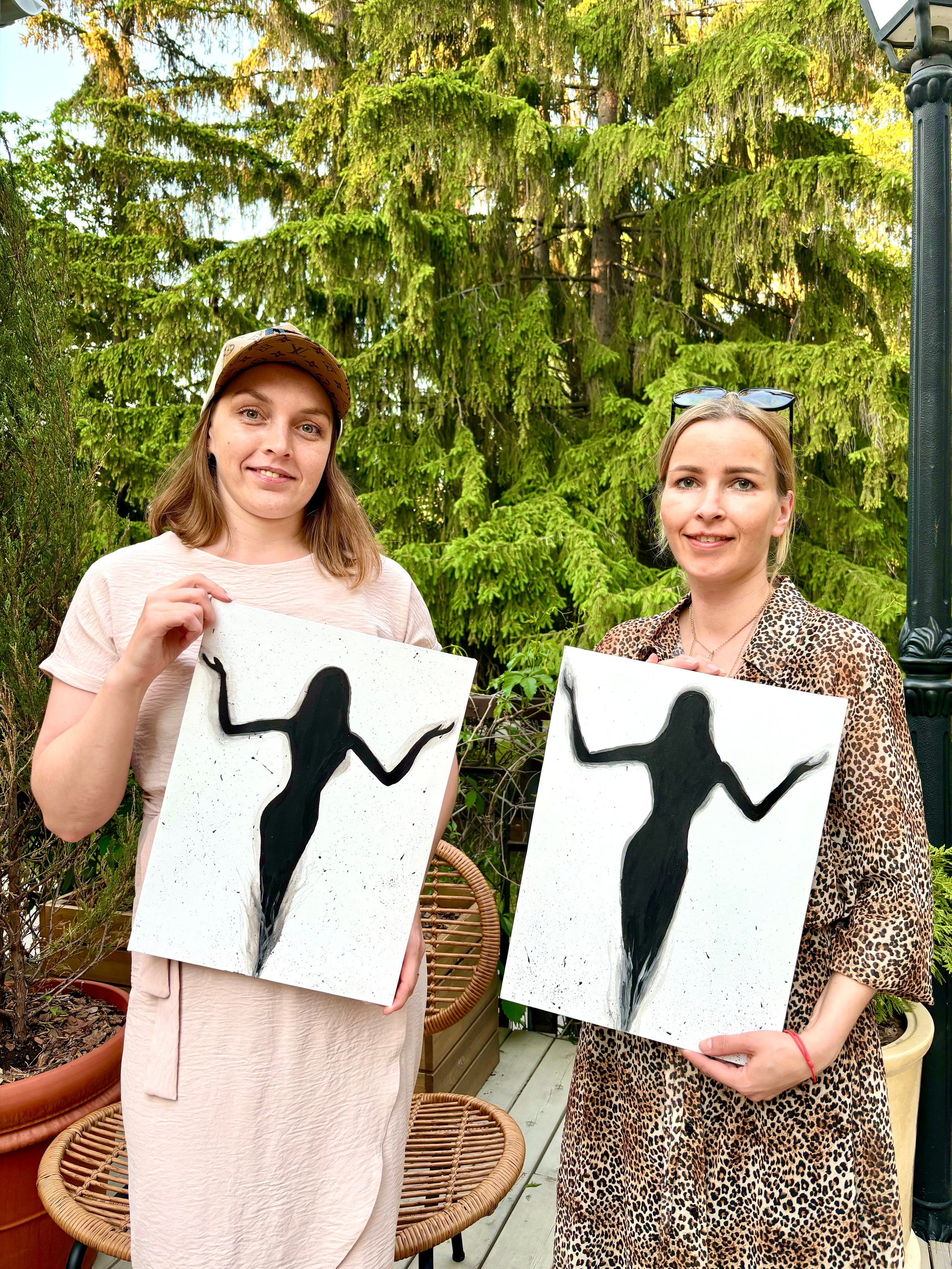 Творческие мастер-классы. ART.KARAS — студия кастомизации одежды и арт-мероприятий