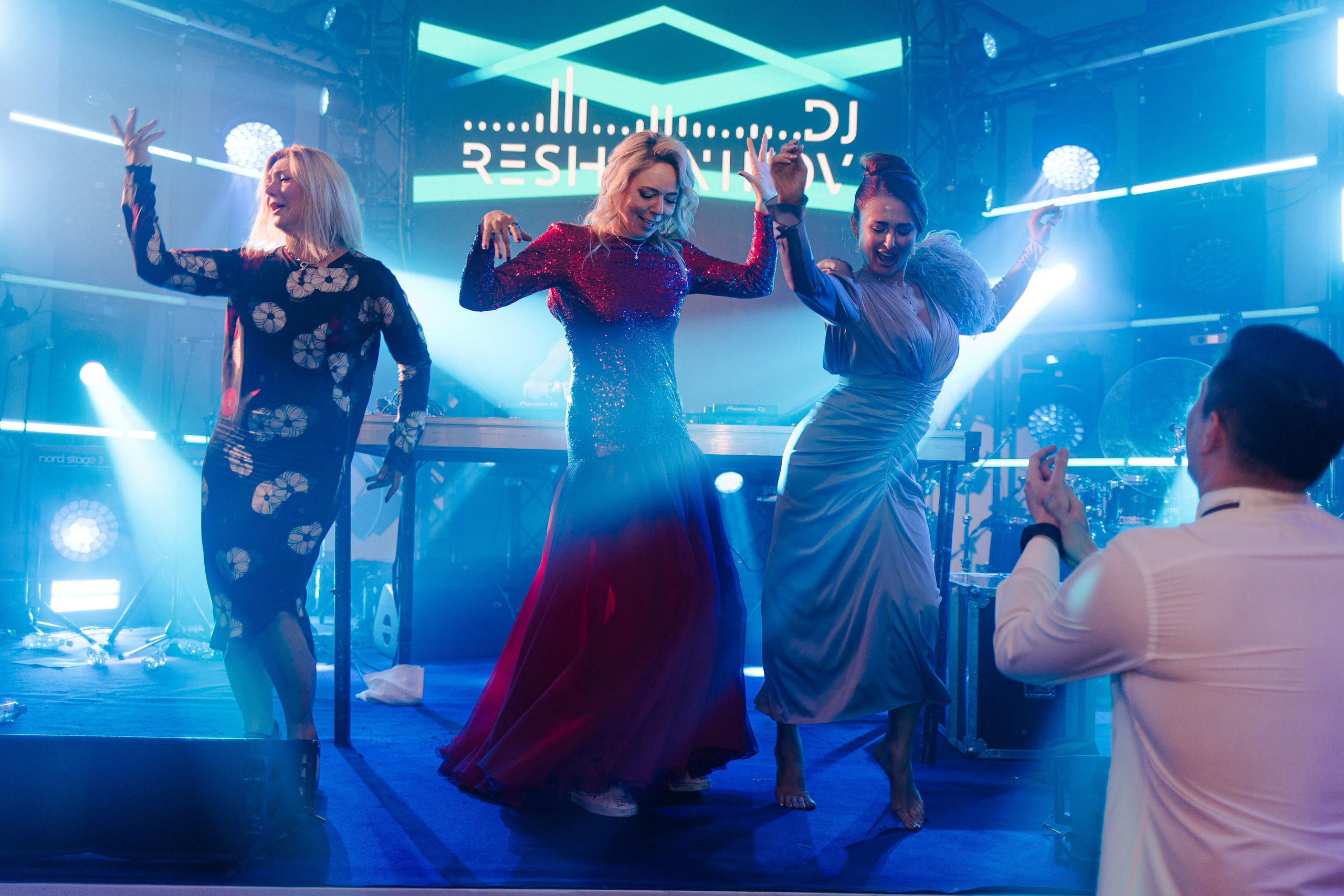 День рождения Илоны. Семейный и детский фотограф в Москве Кузьмина Мария