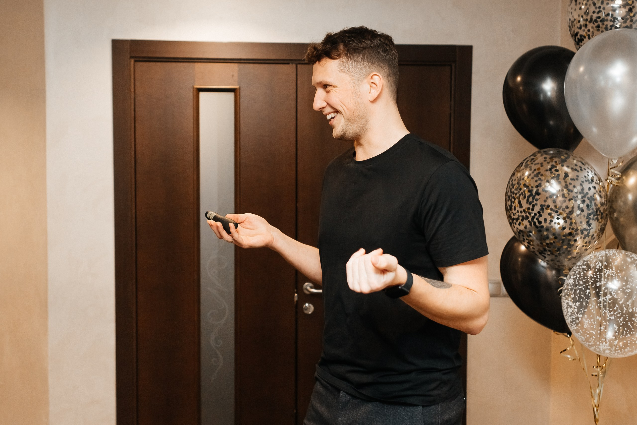 Новогодний Beauty — завтрак «Эстет — Мед». Фотограф Кемерово | Сергей