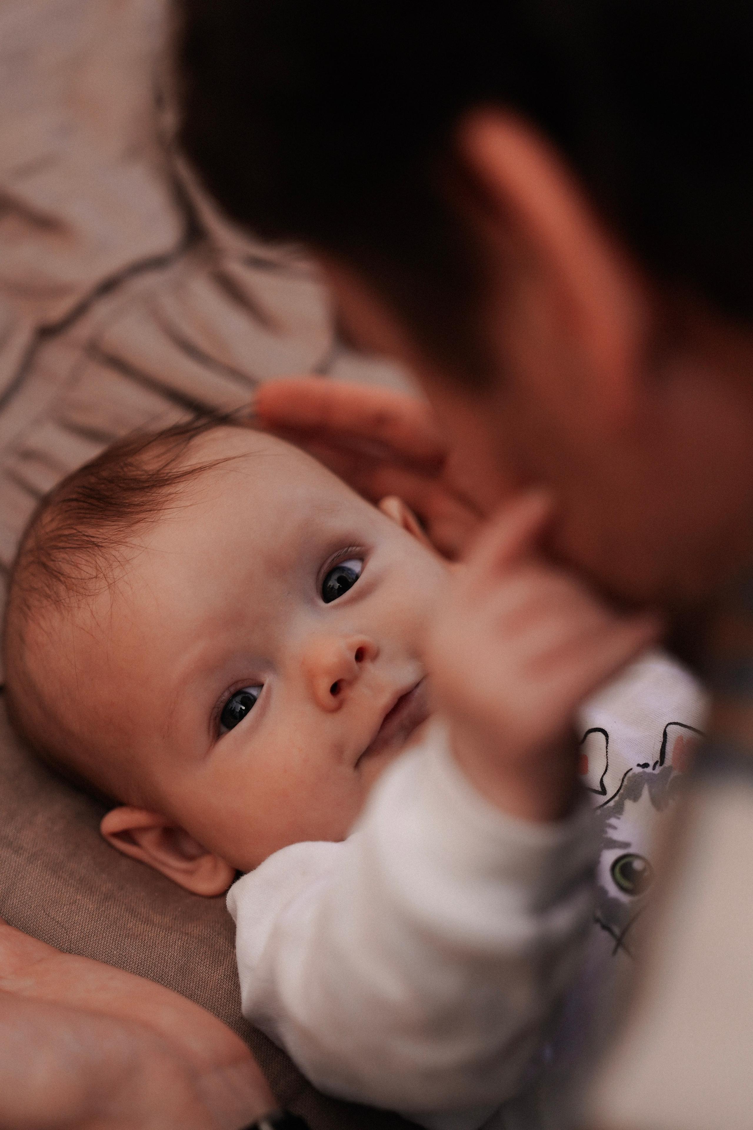 Семейная новогодняя съёмка. Фотограф с психологическим образованием