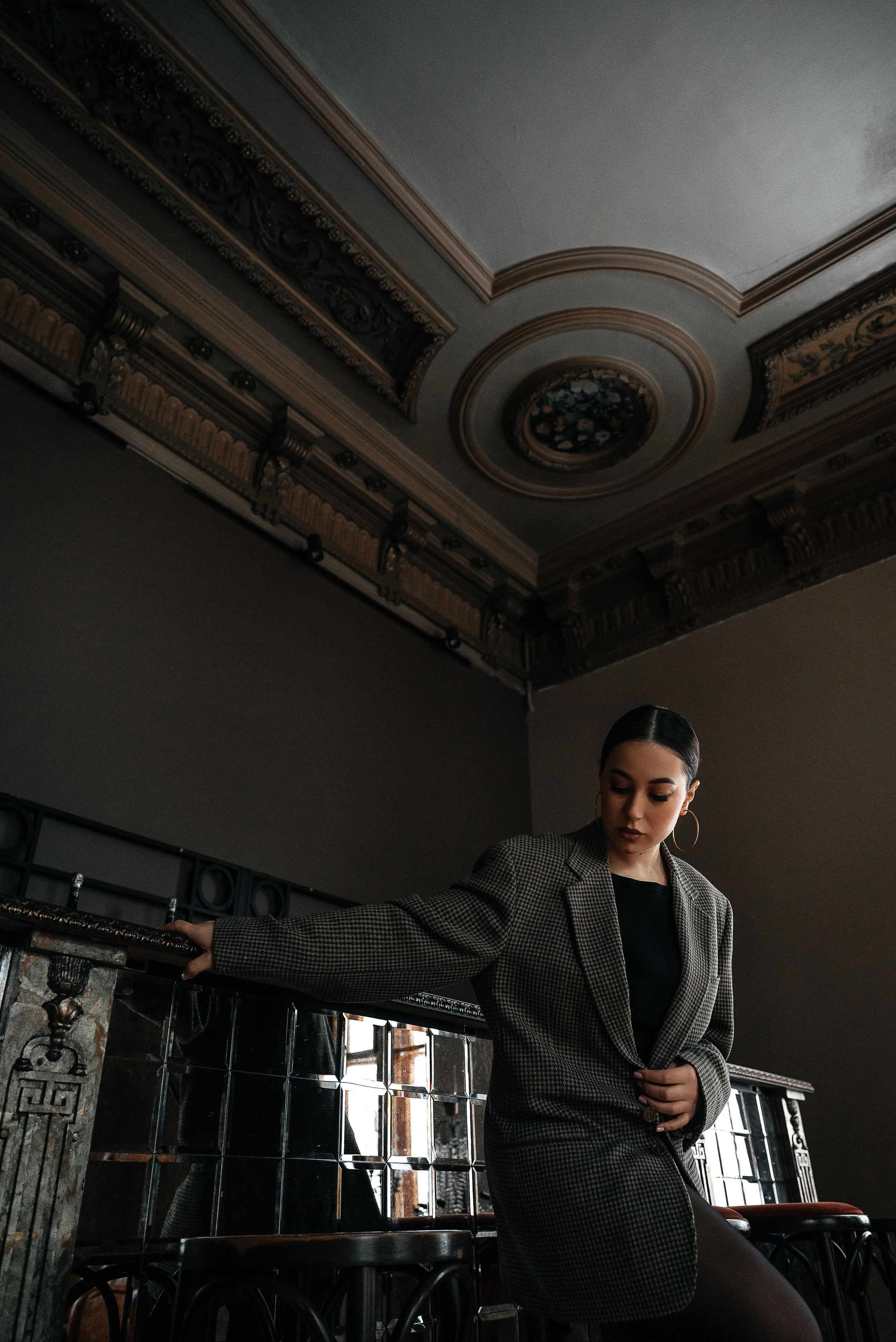 Портреты. Фотограф Москва. Шульгинова Ольга