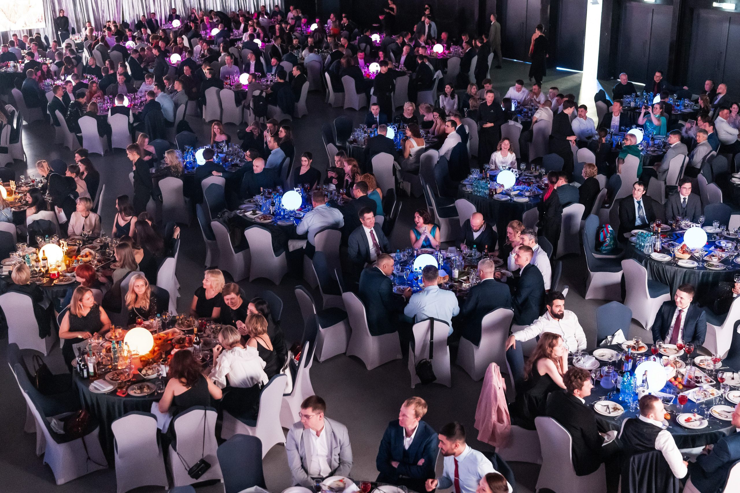 Рус Газ Корпоратив. Репортажный фотограф Сергей Дроздов