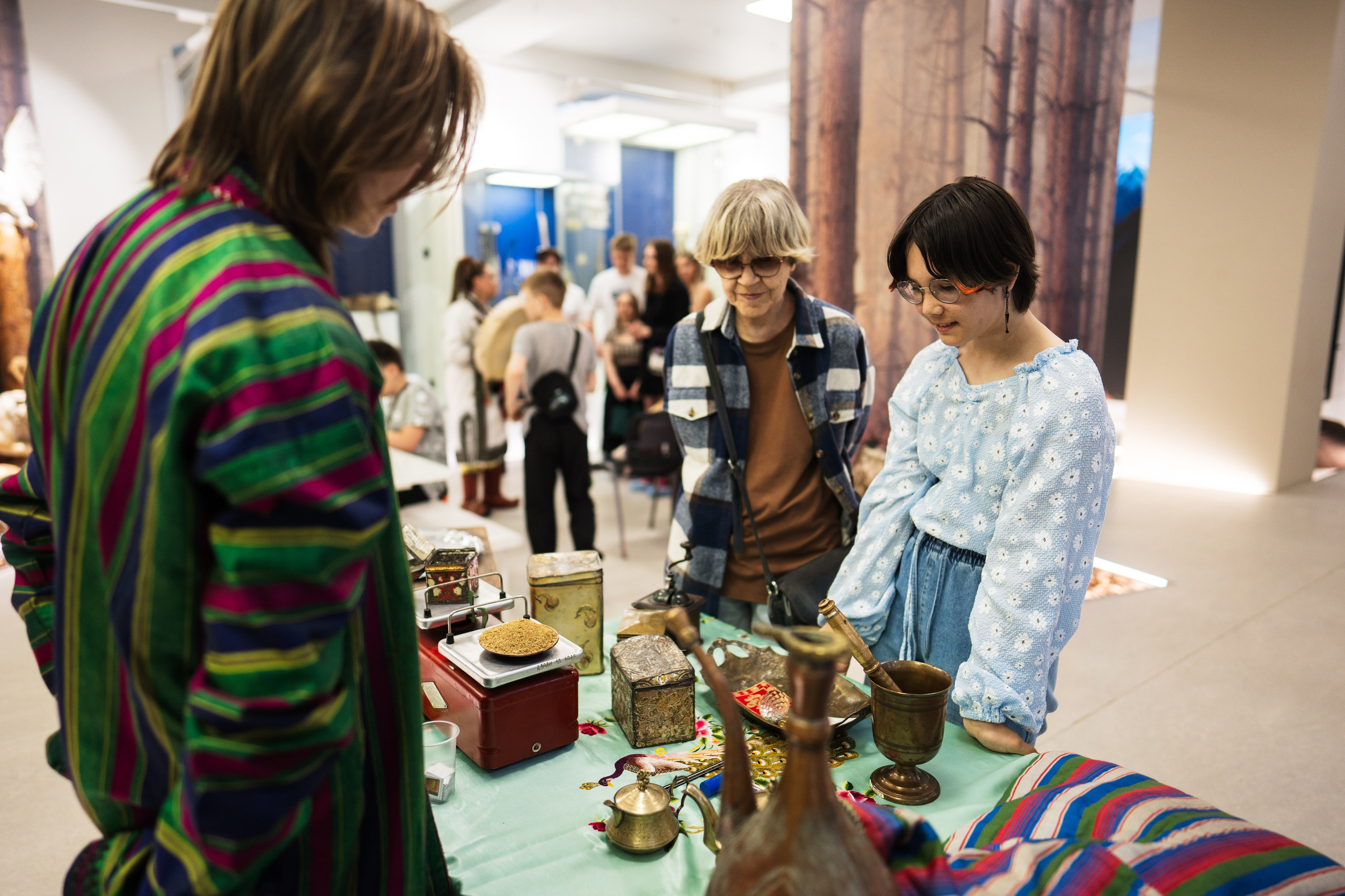 Ночь музеев 2024. Фотограф на любое событие в Кемерово