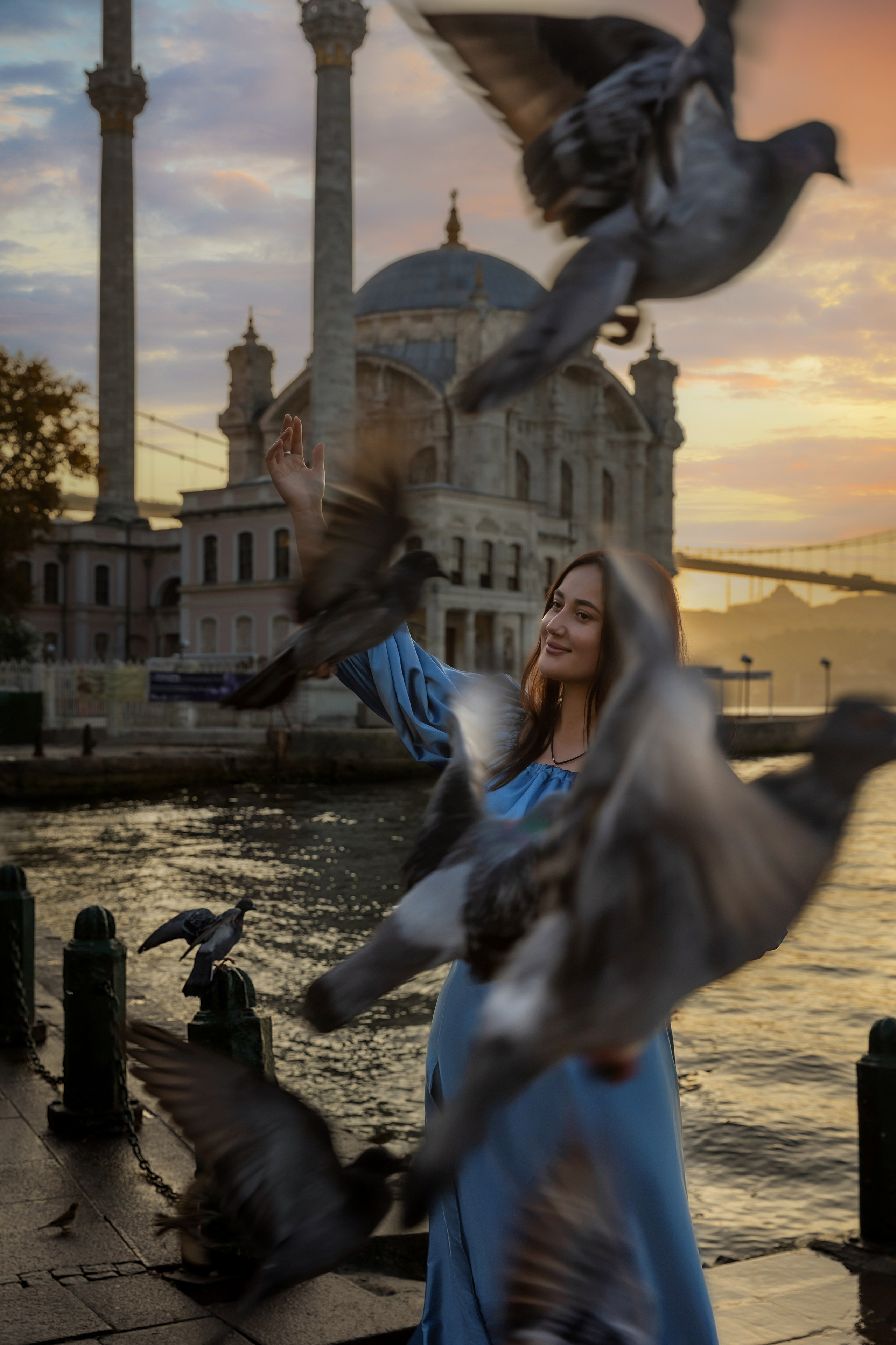 ОРТАКЁЙ. Фотограф в Москве и Стамбуле. Мастер сказочных фотографий