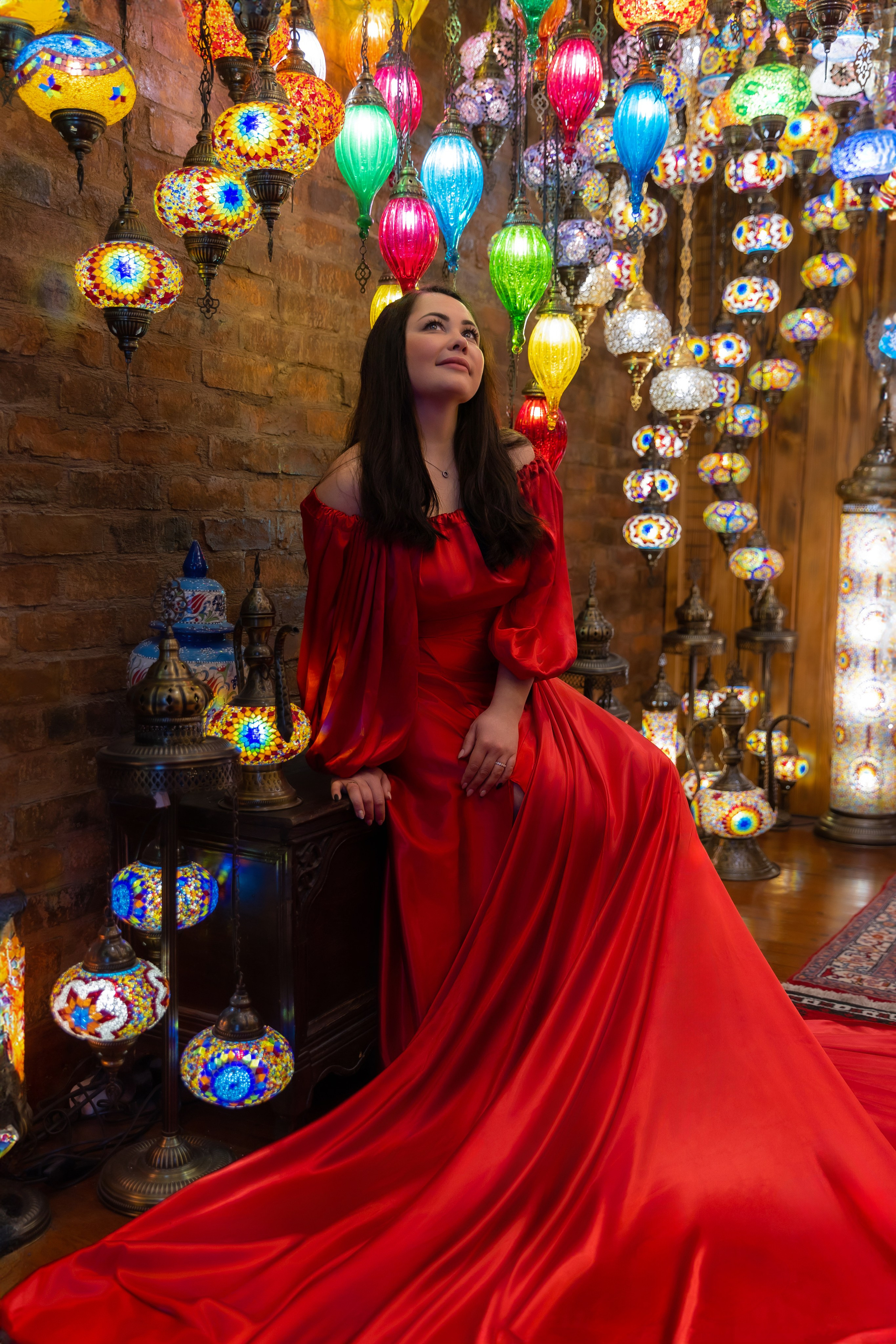 КРЫША ГАЛАТА. Фотограф в Москве и Стамбуле. Мастер сказочных фотографий