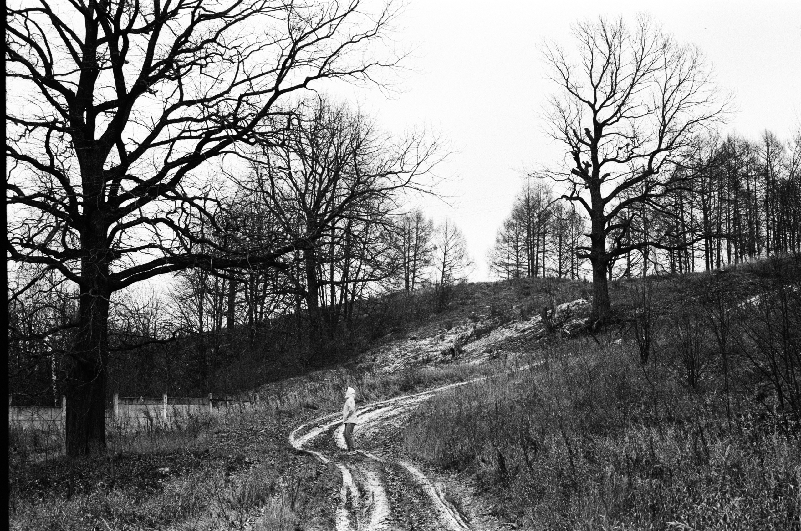 Random places. Moscow street photography workshops and photo tourism