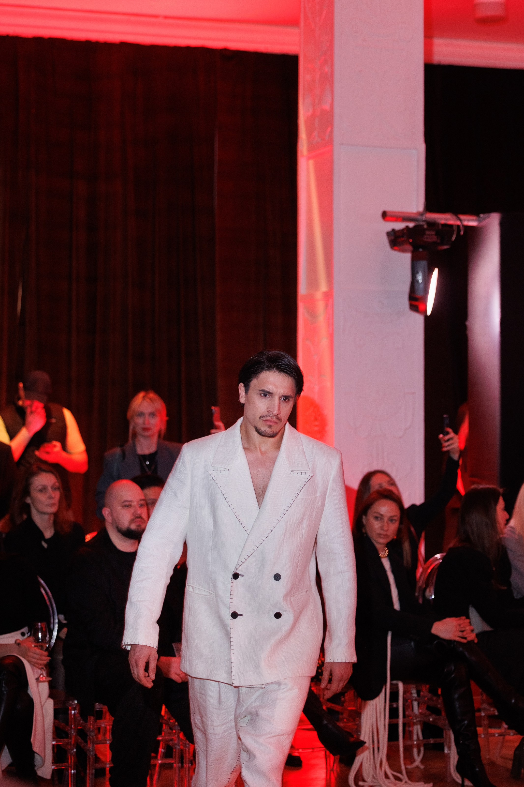 N68 Atelier Haute Couture. Свадебный, портретный и репортажный фотограф Дмитрий Карпов