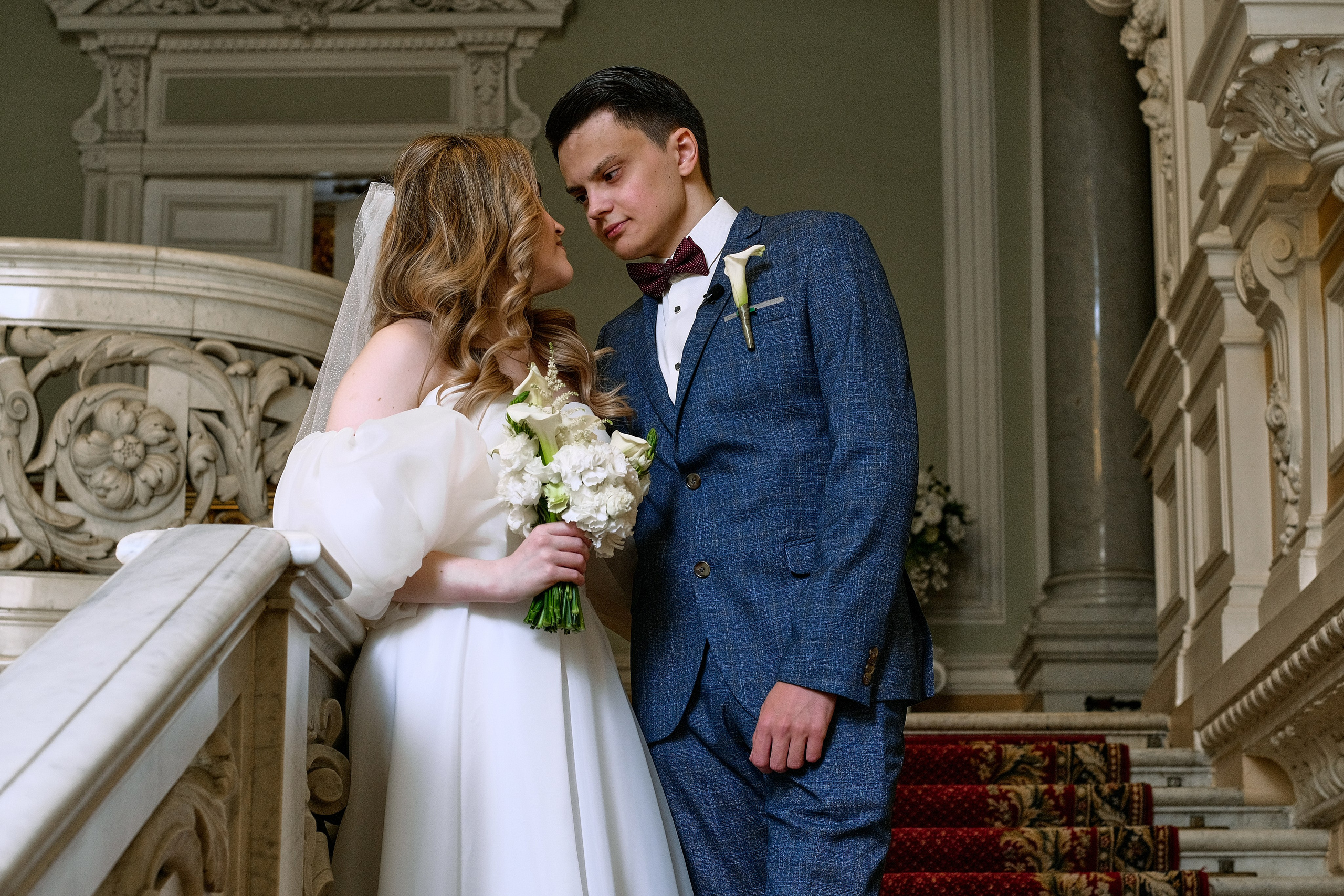 Карина и Артем. Свадебный, семейный фотограф в Санкт-Петербурге