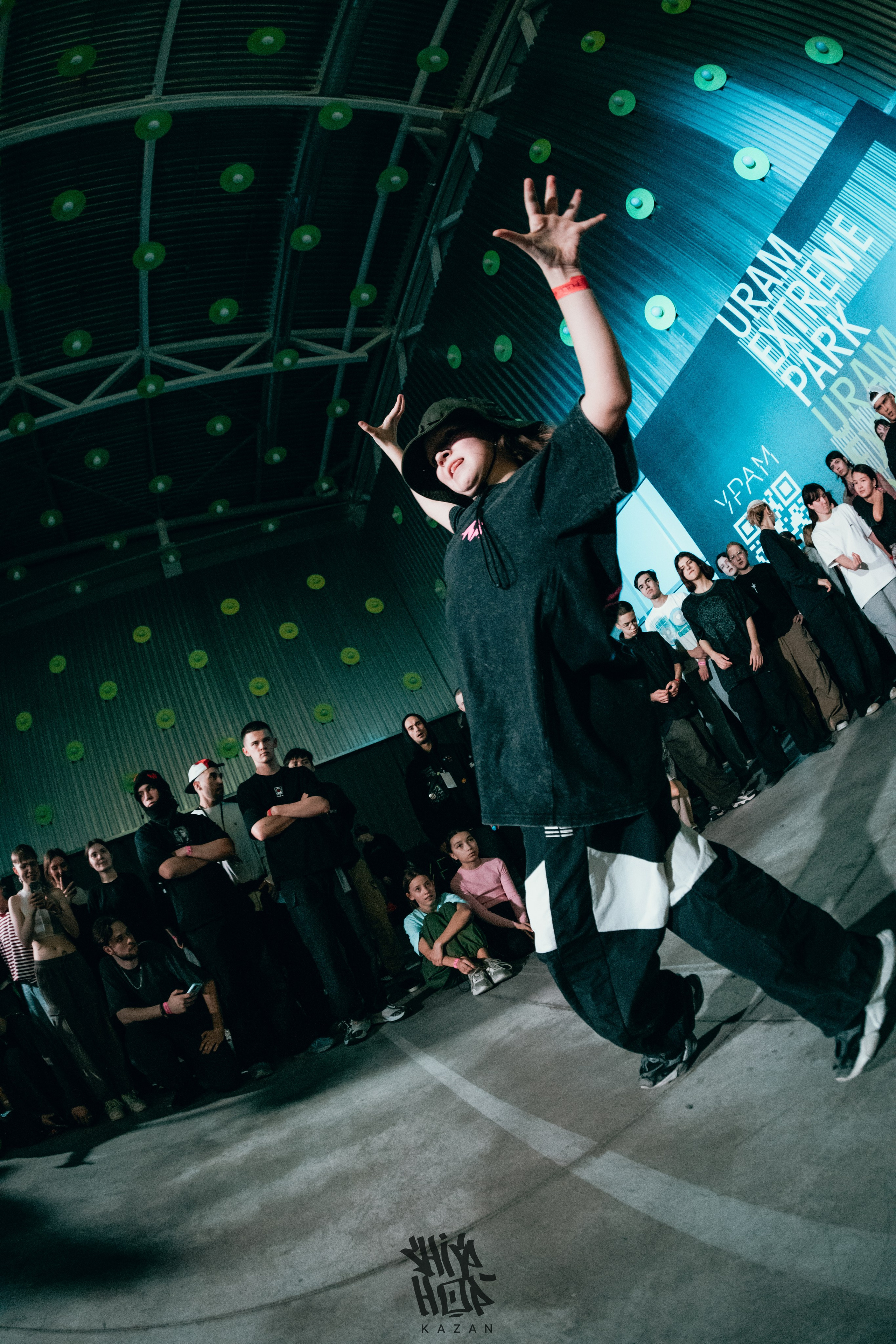 HIP HOP KAZAN 2024. Главная