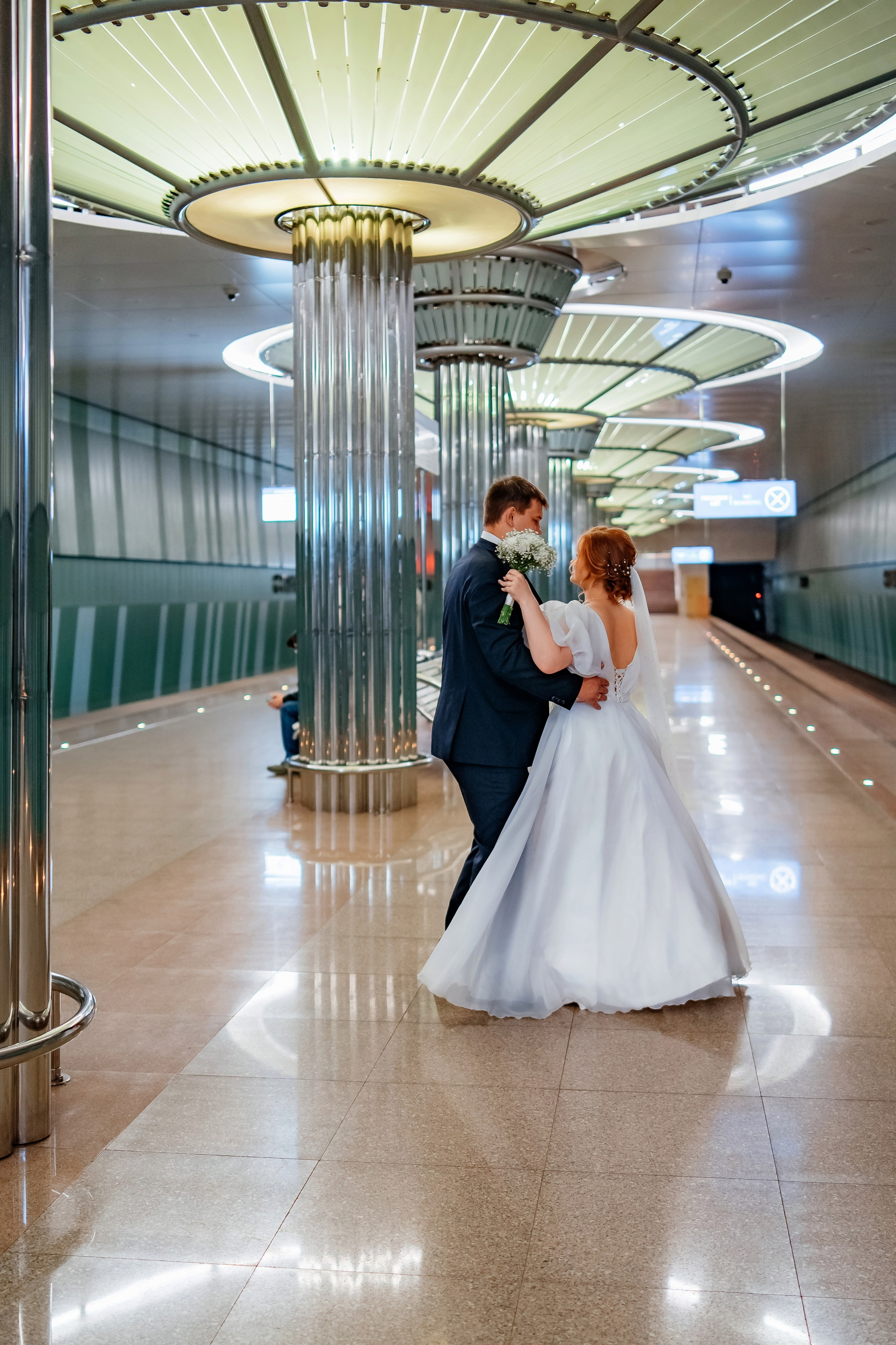 Евгений & Татьяна. Фотограф Людмила Панюхина г. Нижний Новгород