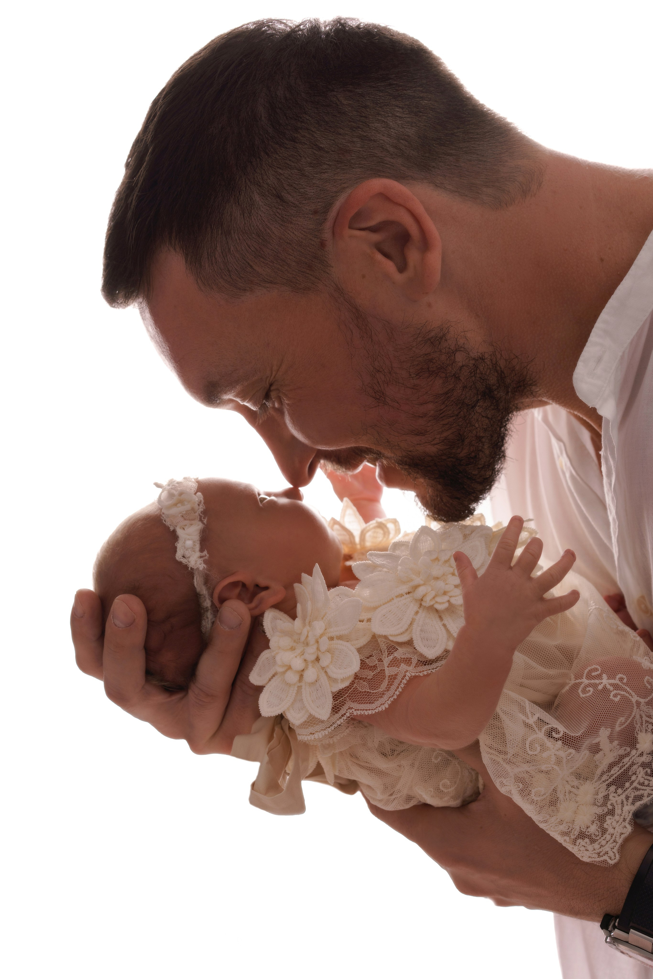 Семейные фотосессии с новорожденными | Трогательные кадры малышей и их близких в Москве и МО. Фотосессия новорожденных в Москве и Московской области | Профессиональный фотограф newborn — Татьяна Иванова