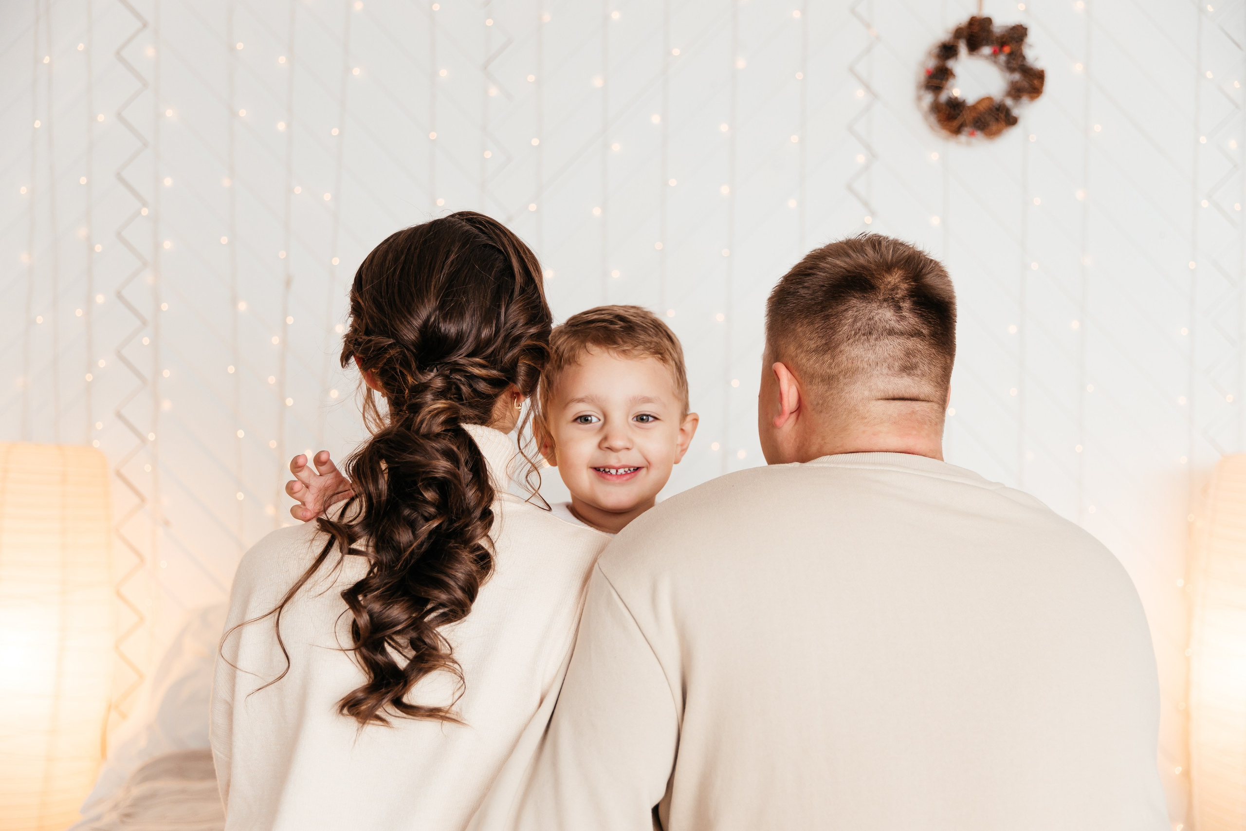 Семья Первухиных. Семейный фотограф в Чите Татьяна Фирсова