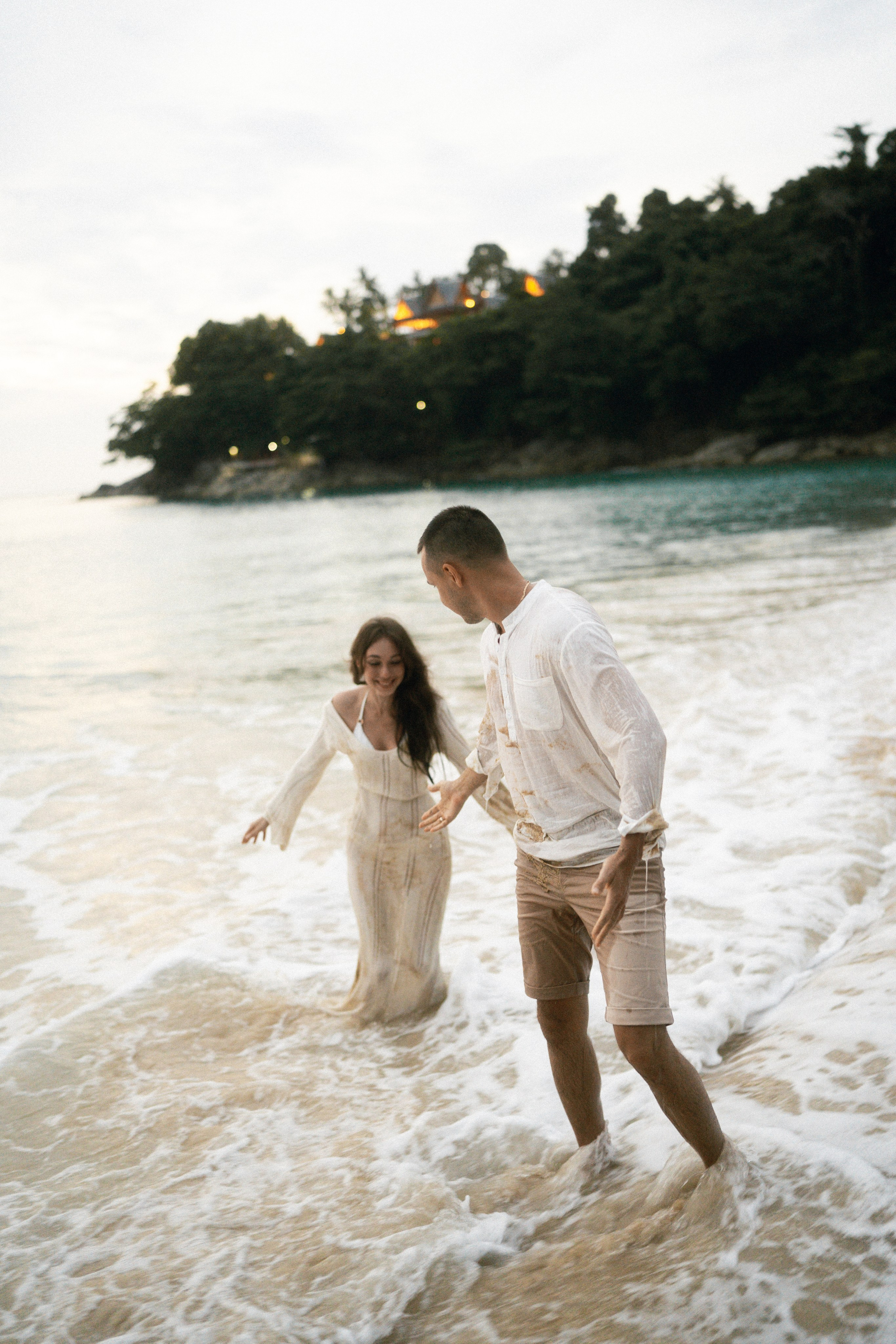 A & A. Портретный и семейный фотограф на Пхукете Андрей Валиев