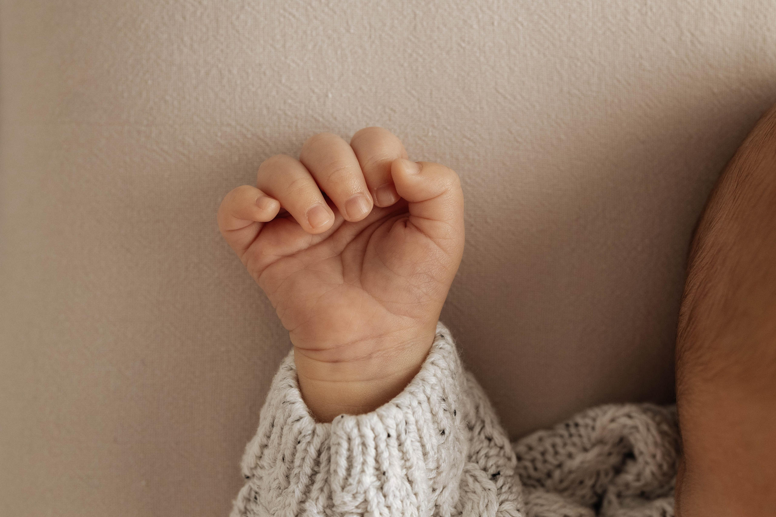 Мелания. Фотограф новорожденных в Санкт-Петербурге Екатерина Иванова