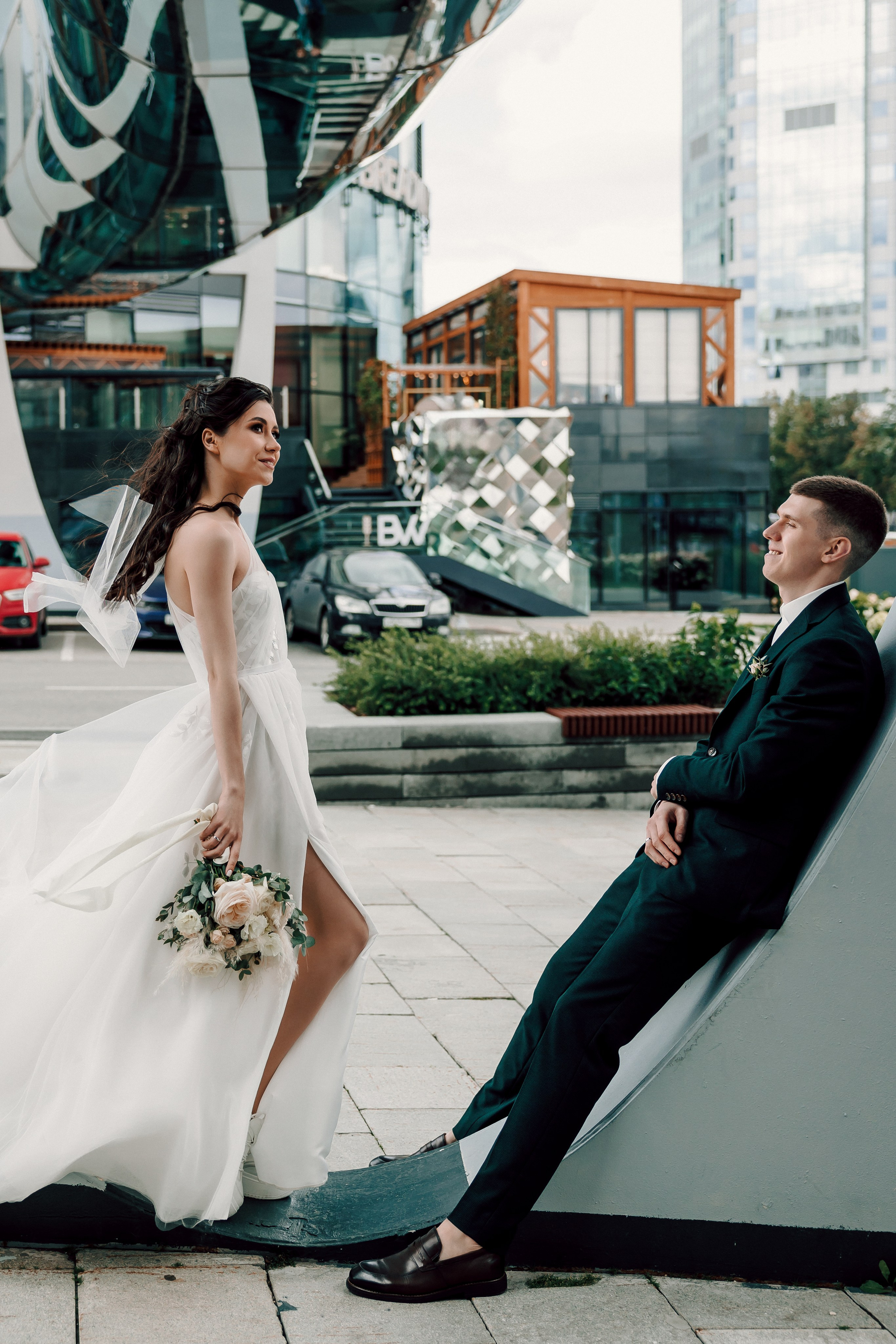 Свадебный день — Глеб и Дарья. Лёшка Варзегов — фотограф