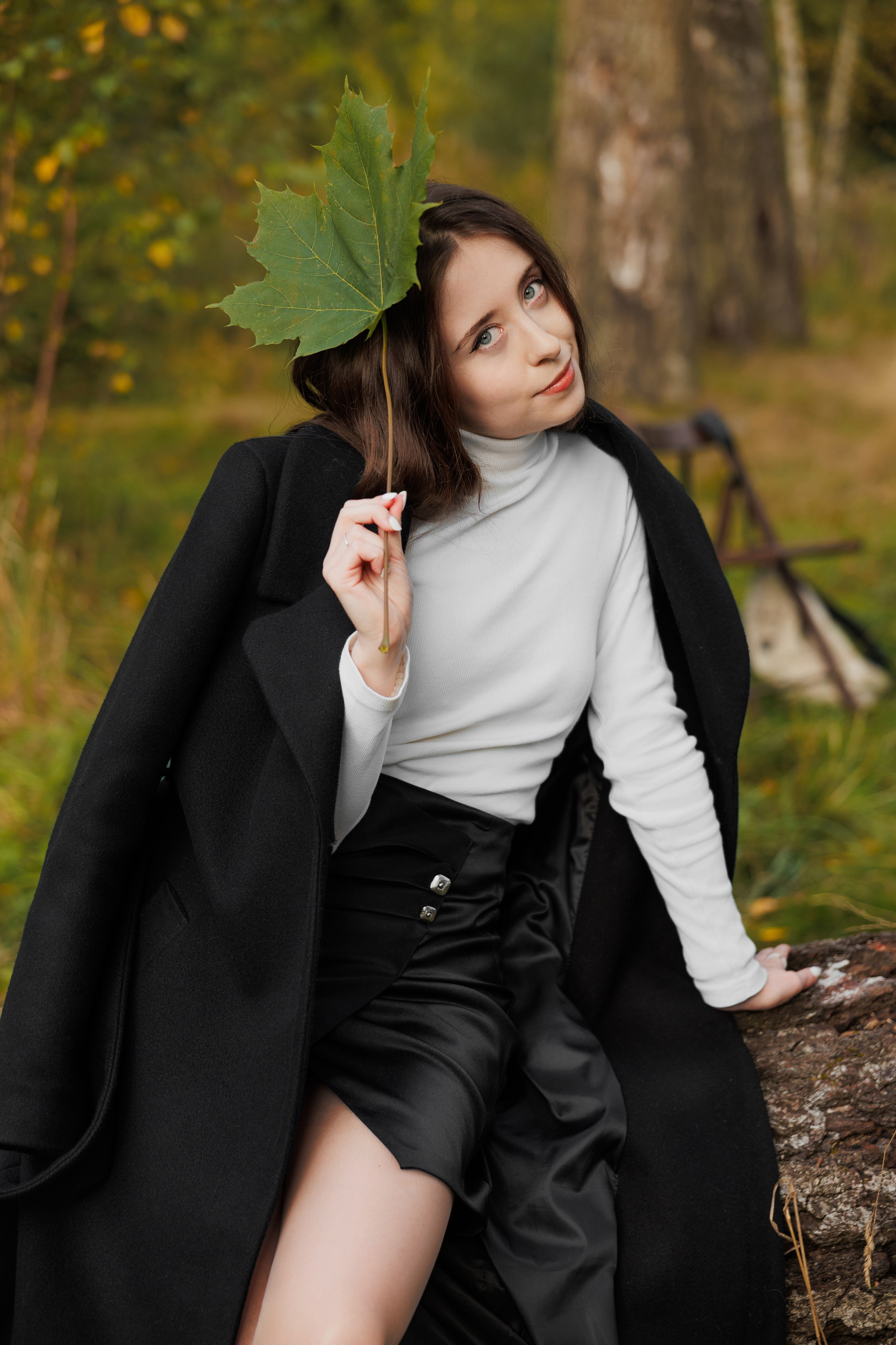 Юлия. Фотограф Олеся Сухова в Клину