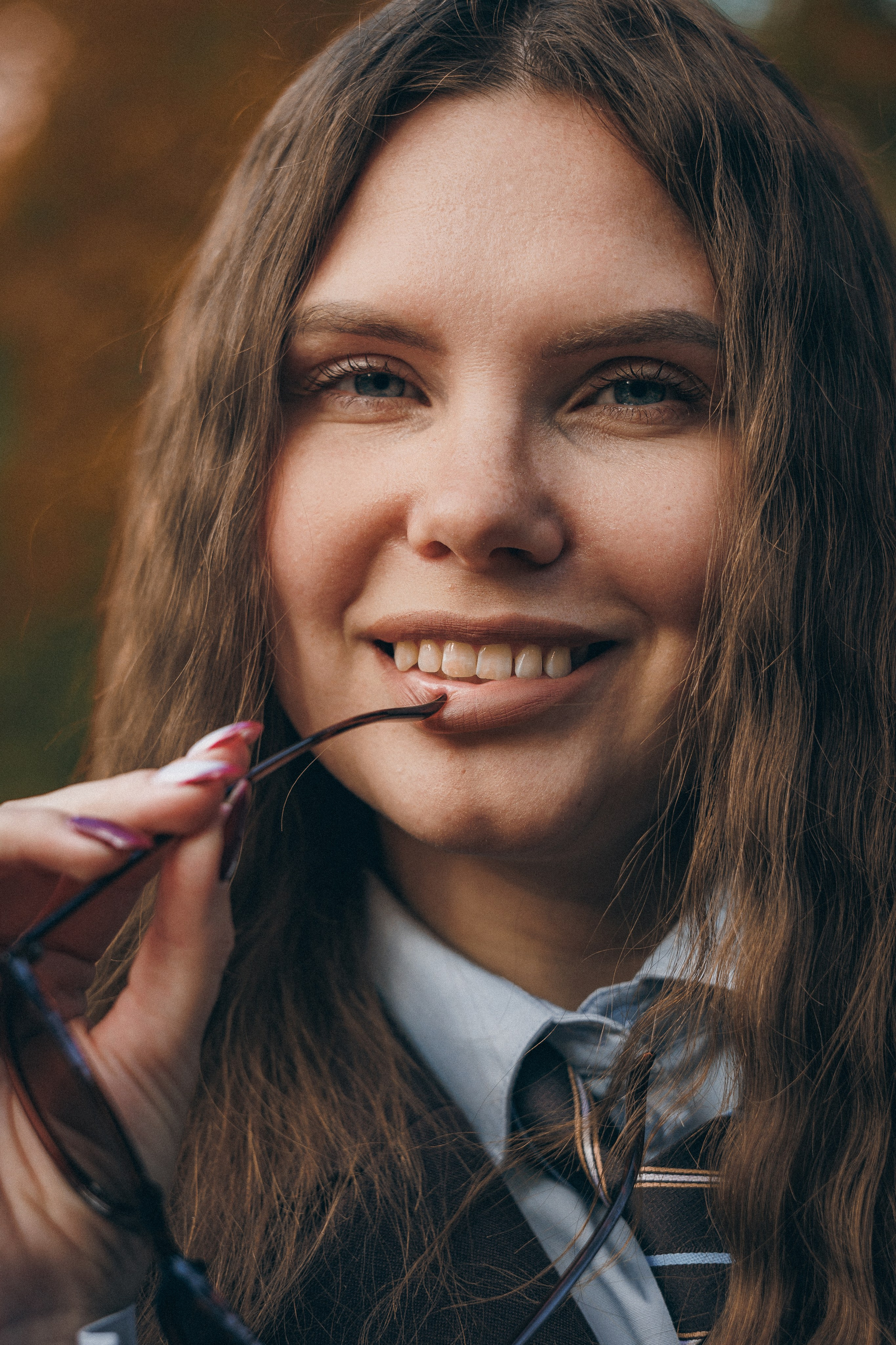 Кристина. Фотограф Олеся Сухова в Клину
