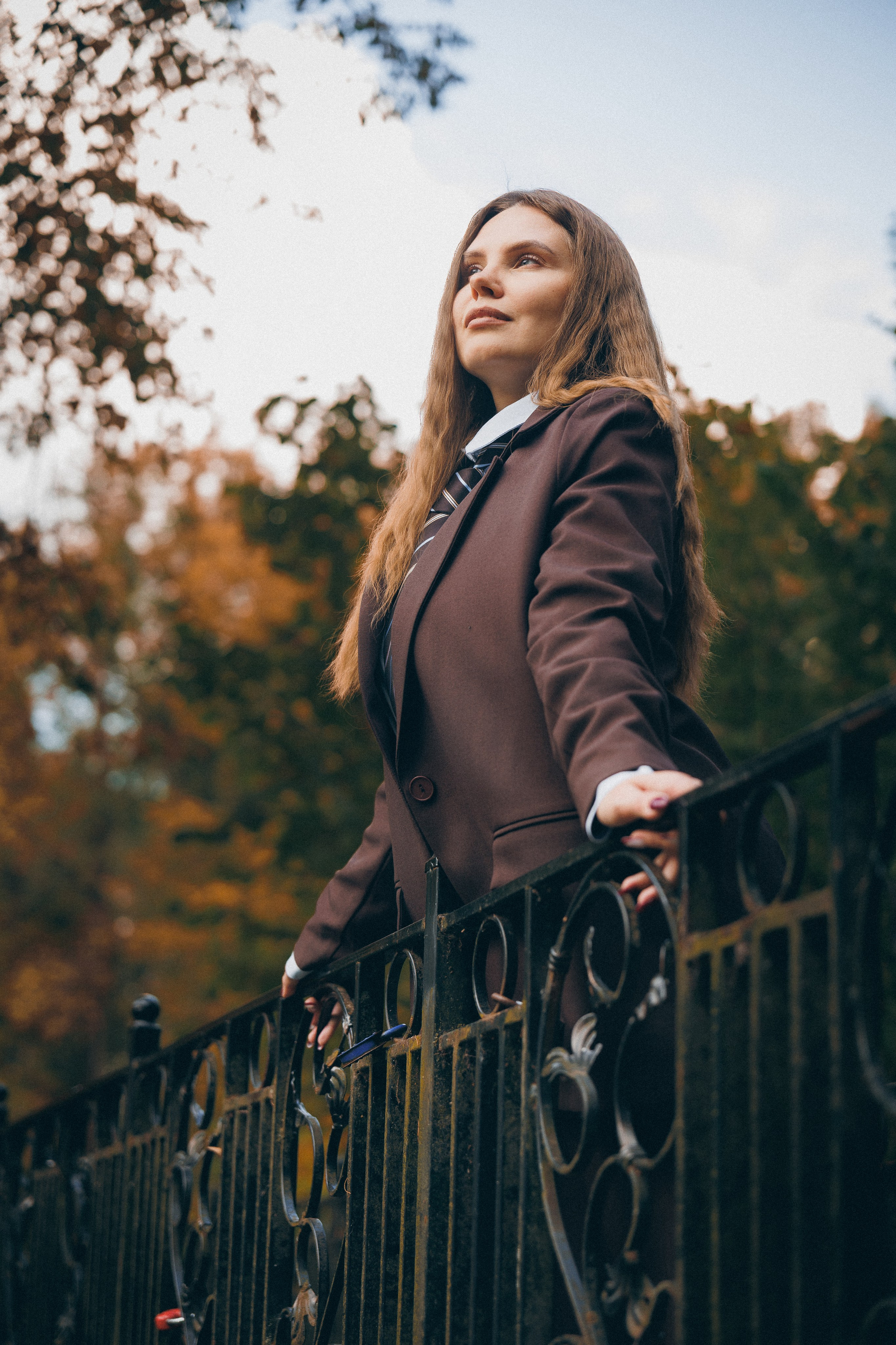 Кристина. Фотограф Олеся Сухова в Клину
