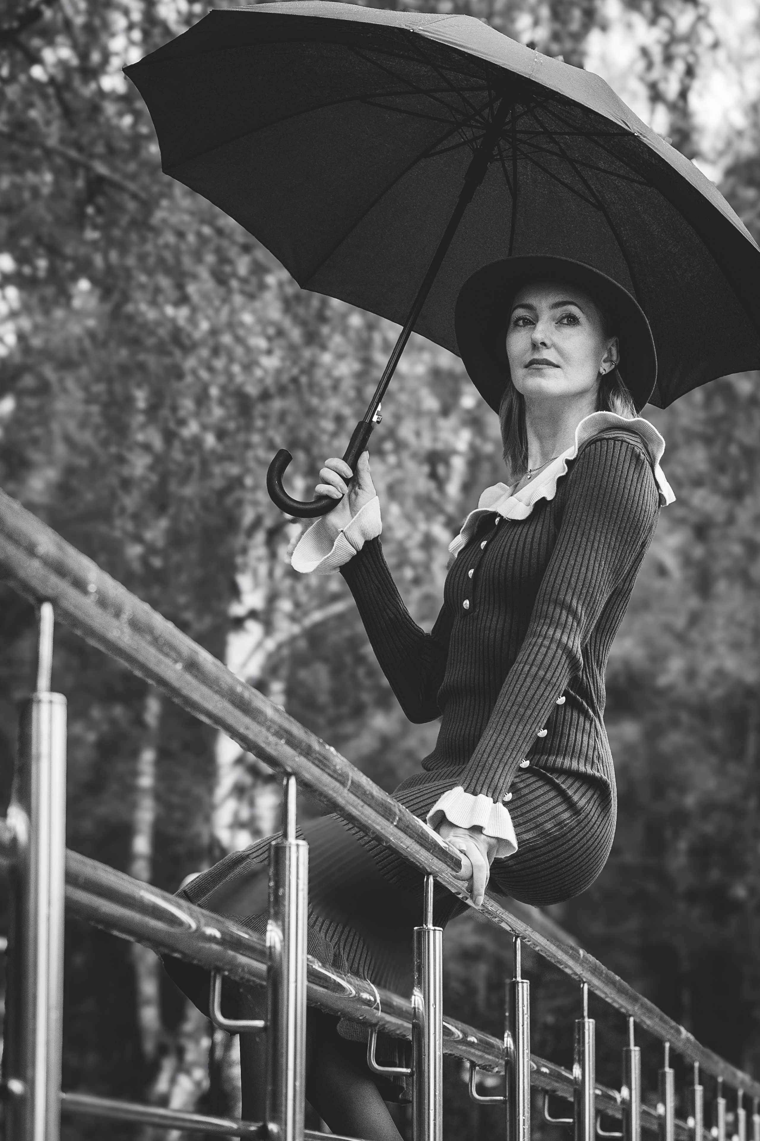 Леди совершенство. Фотограф Олеся Сухова в Клину