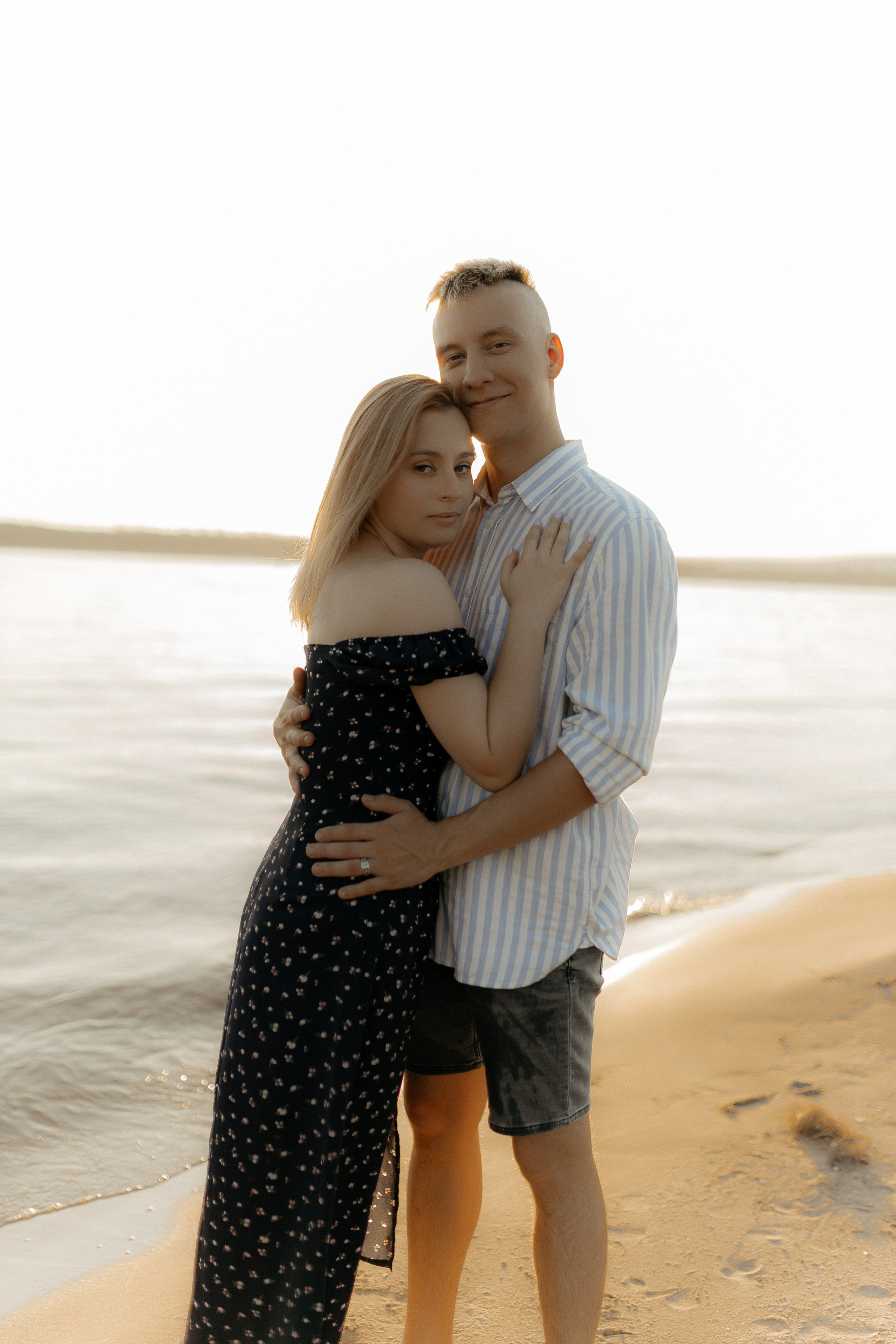 Семен и Ольга. DARYA.BELKINA