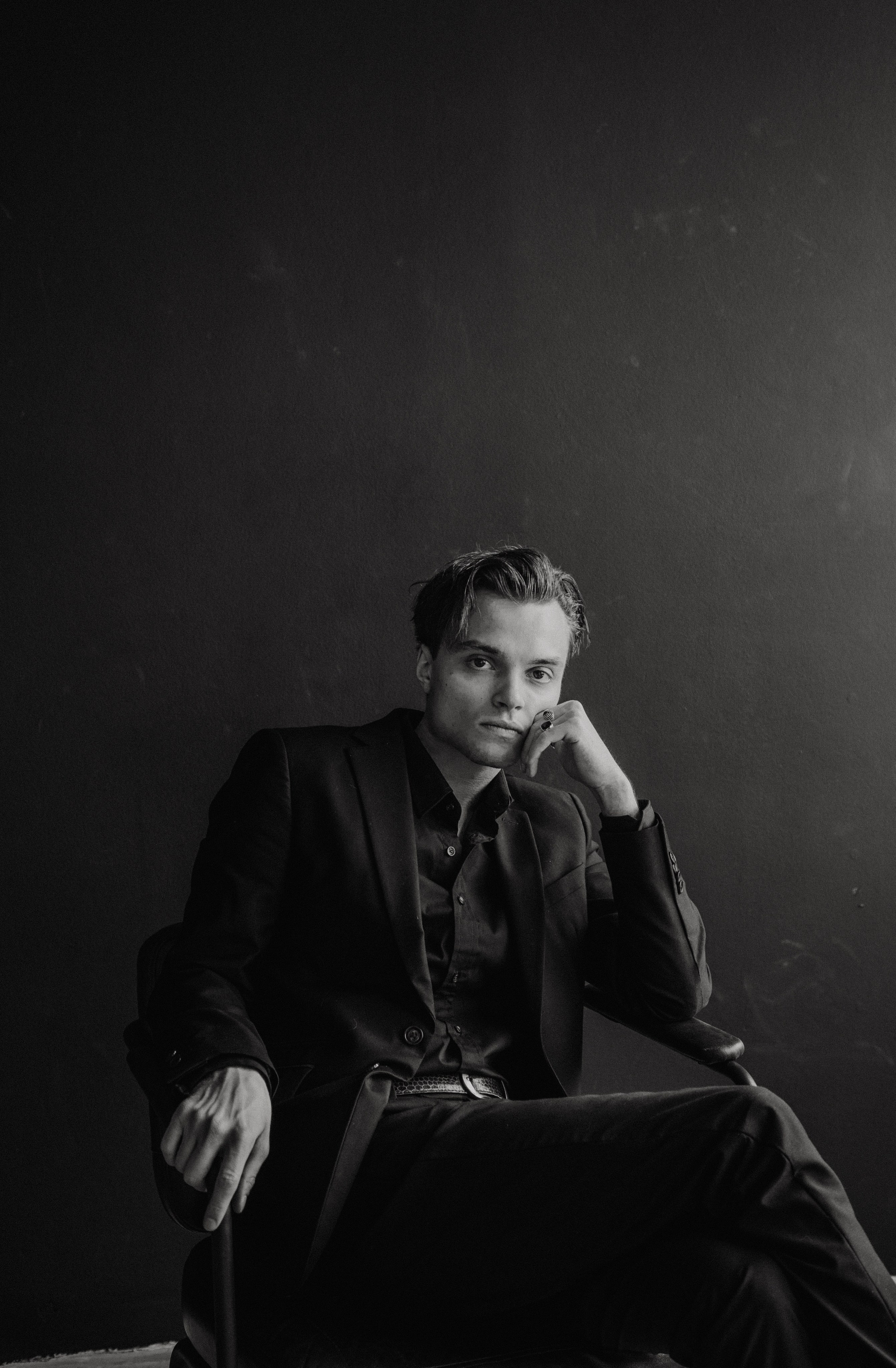 Мужской портрет