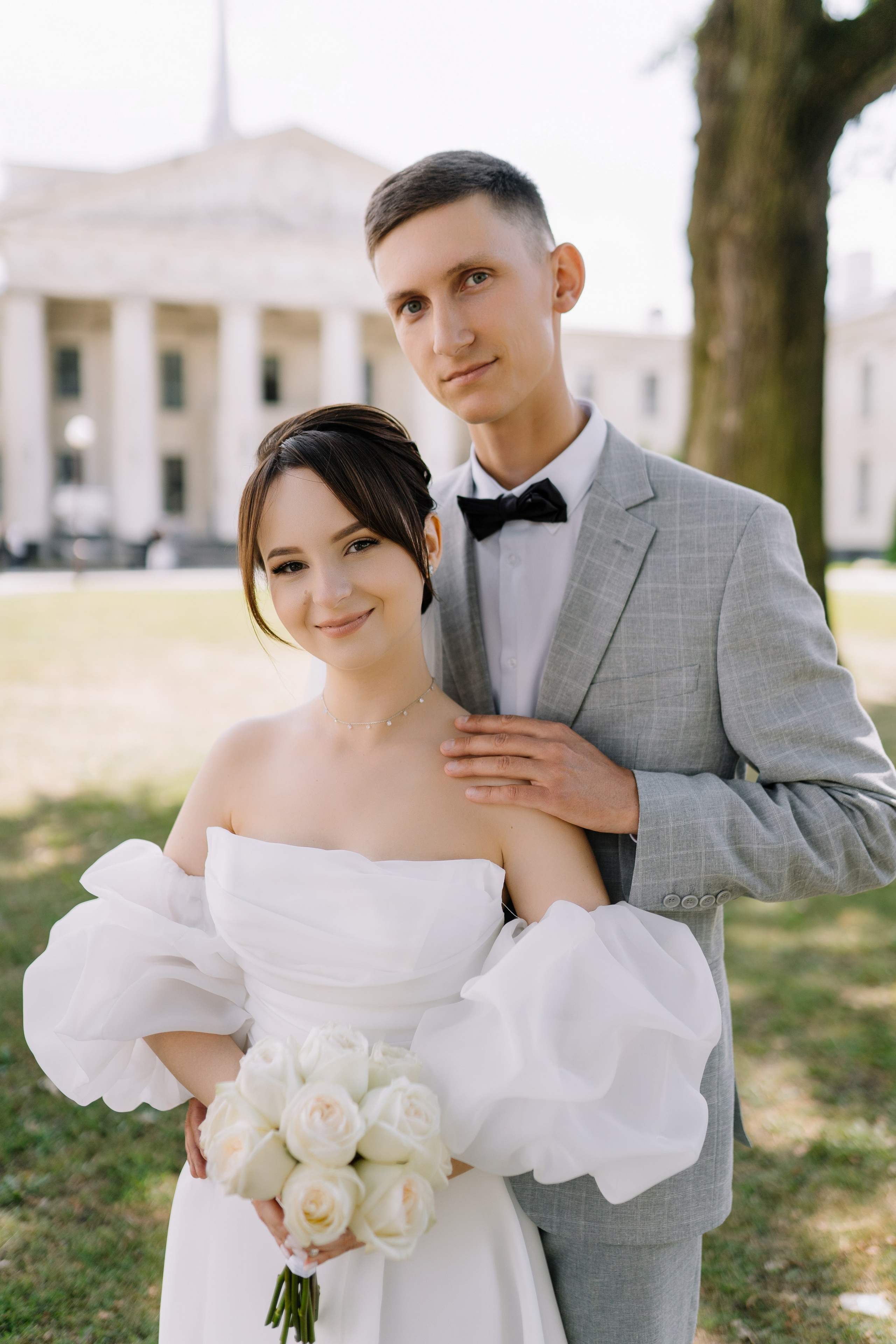 Каролина & Саша