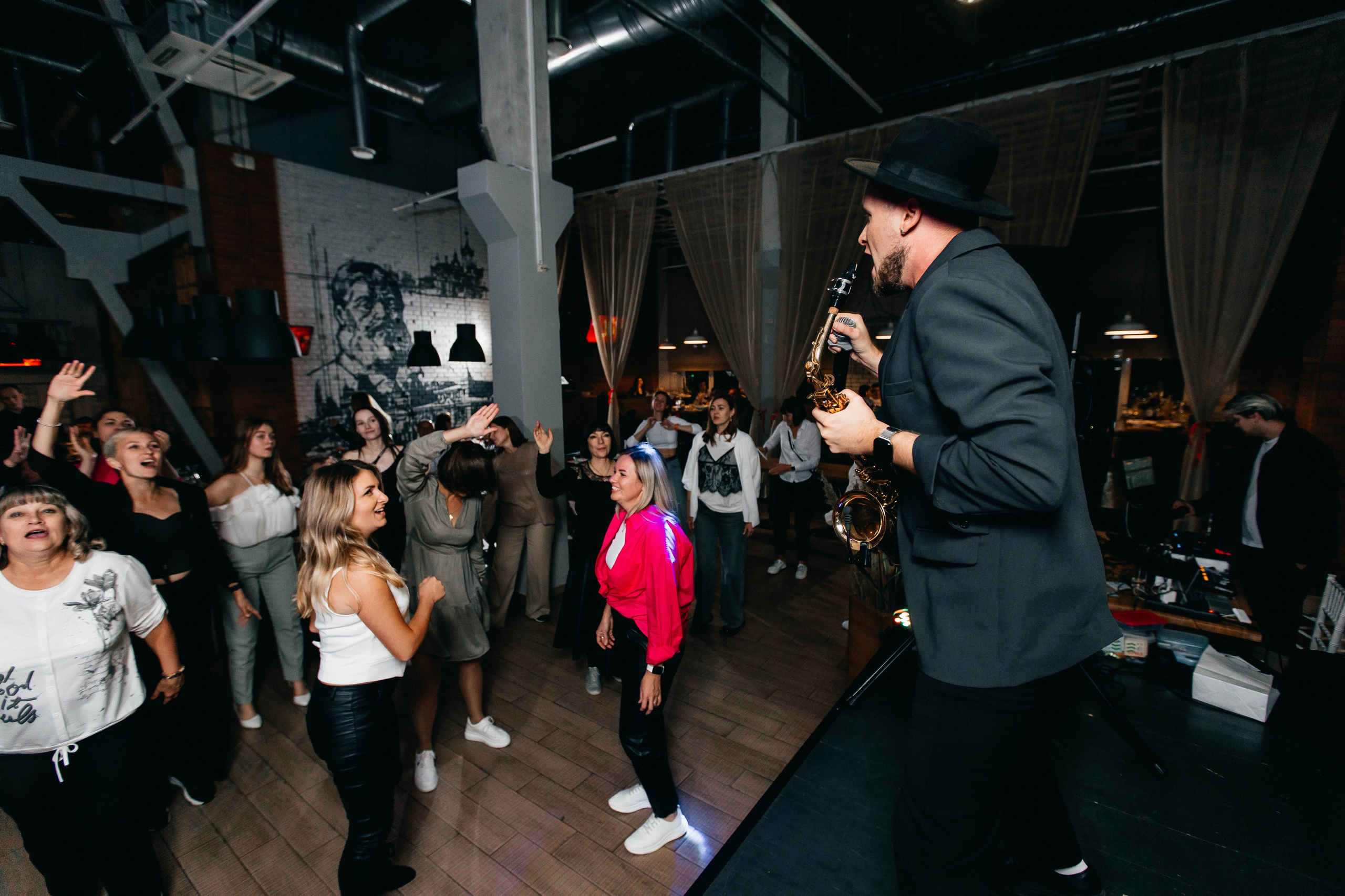 Корпоративы и Новый Год. Свадебный и семейный фотограф в Нижнем Новгороде и Москве Сергей Полян