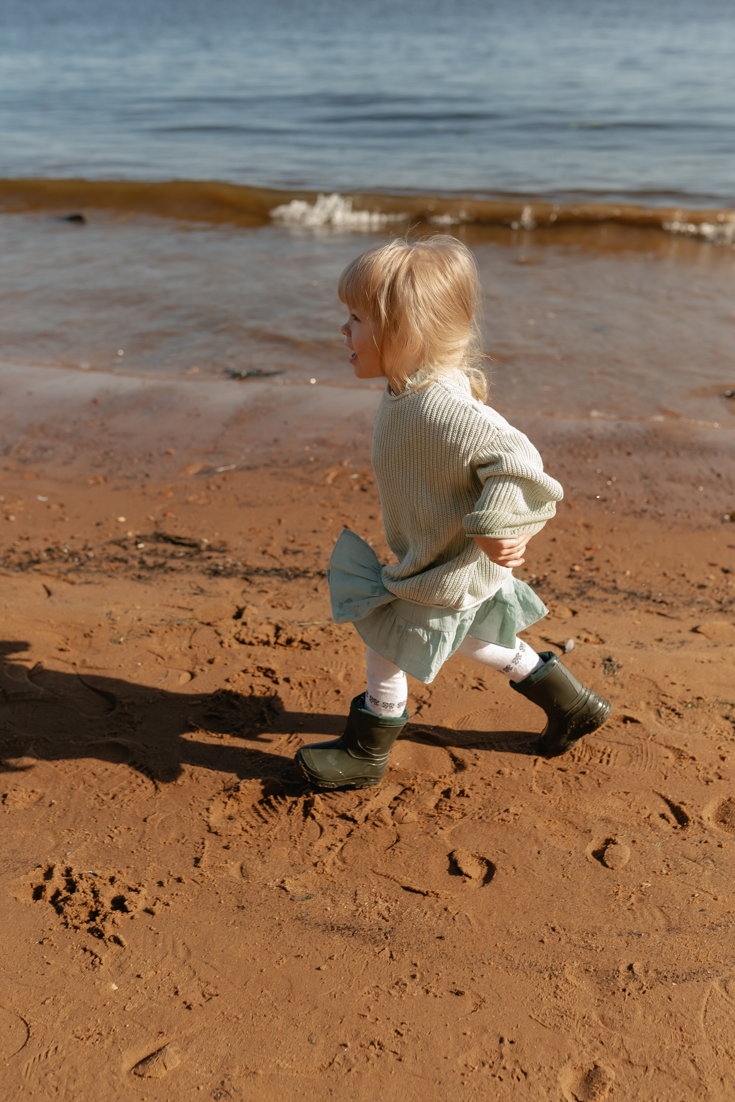 Фотосессия на пляже. Семейный и портретный фотограф Нижний Новгород