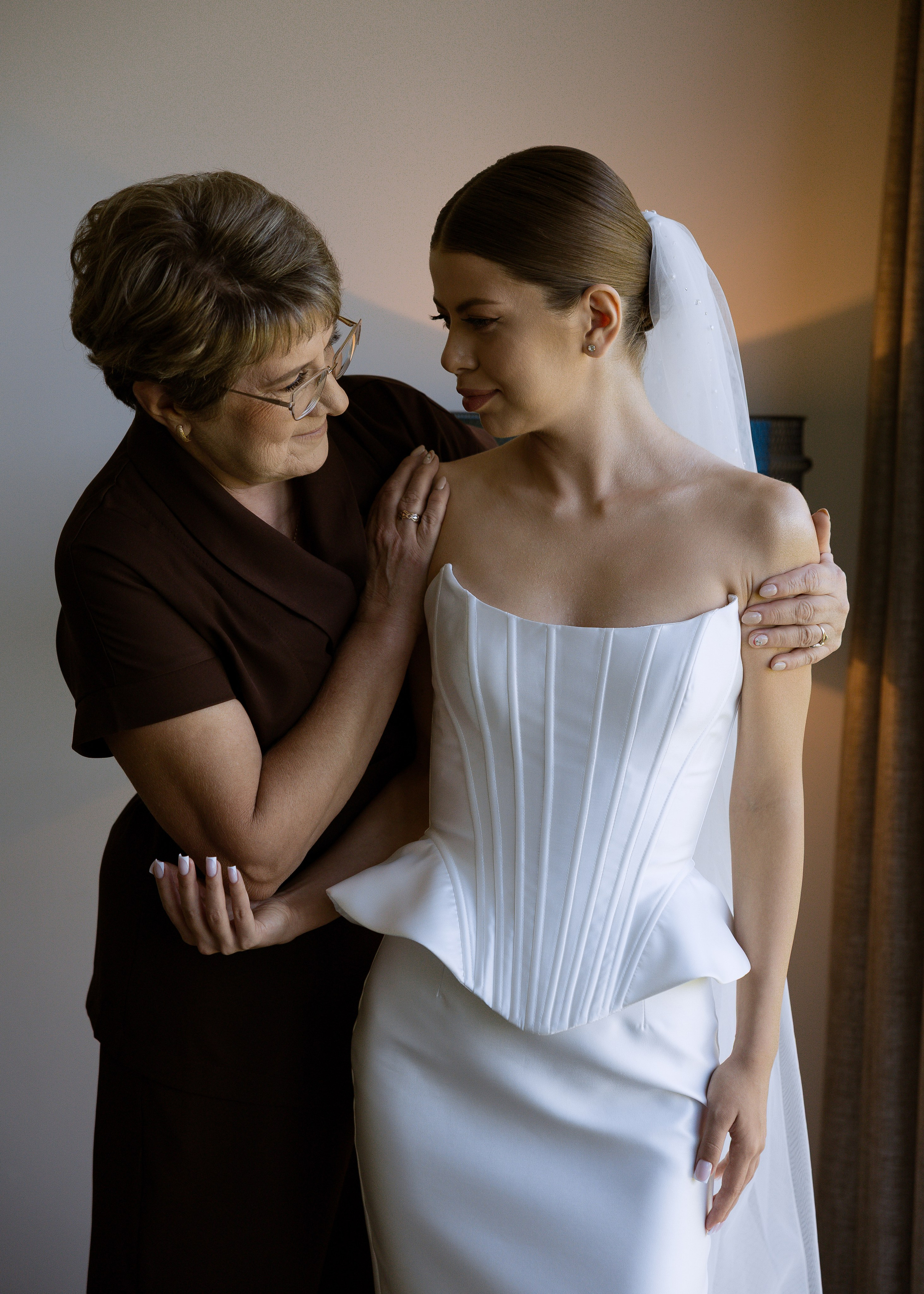 Сергей и Ксения. Фотограф Эмиль Исякаев