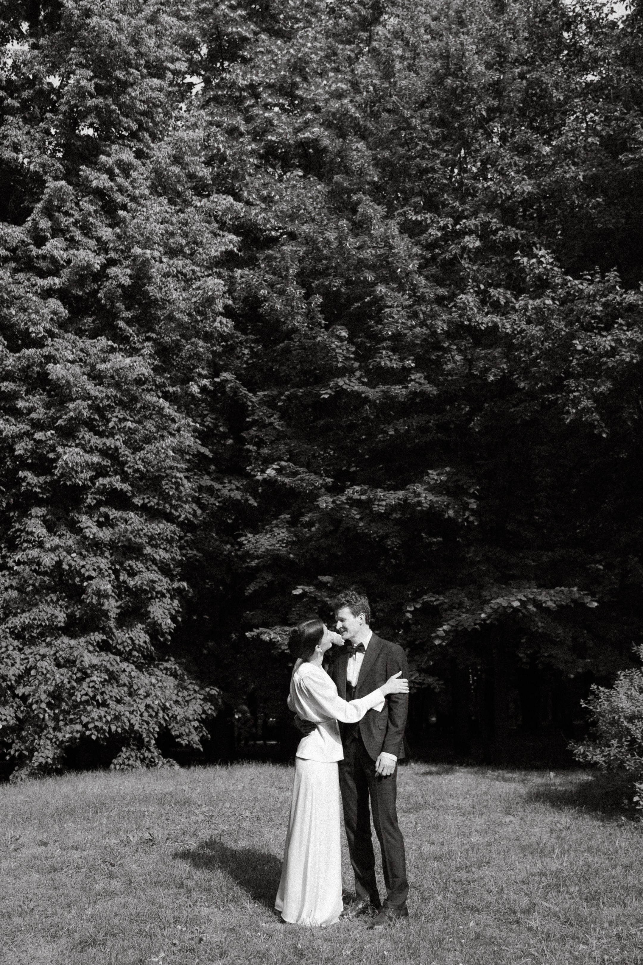 Мария и Александр. Свадебный фотограф Колотовкина Валентина Москва