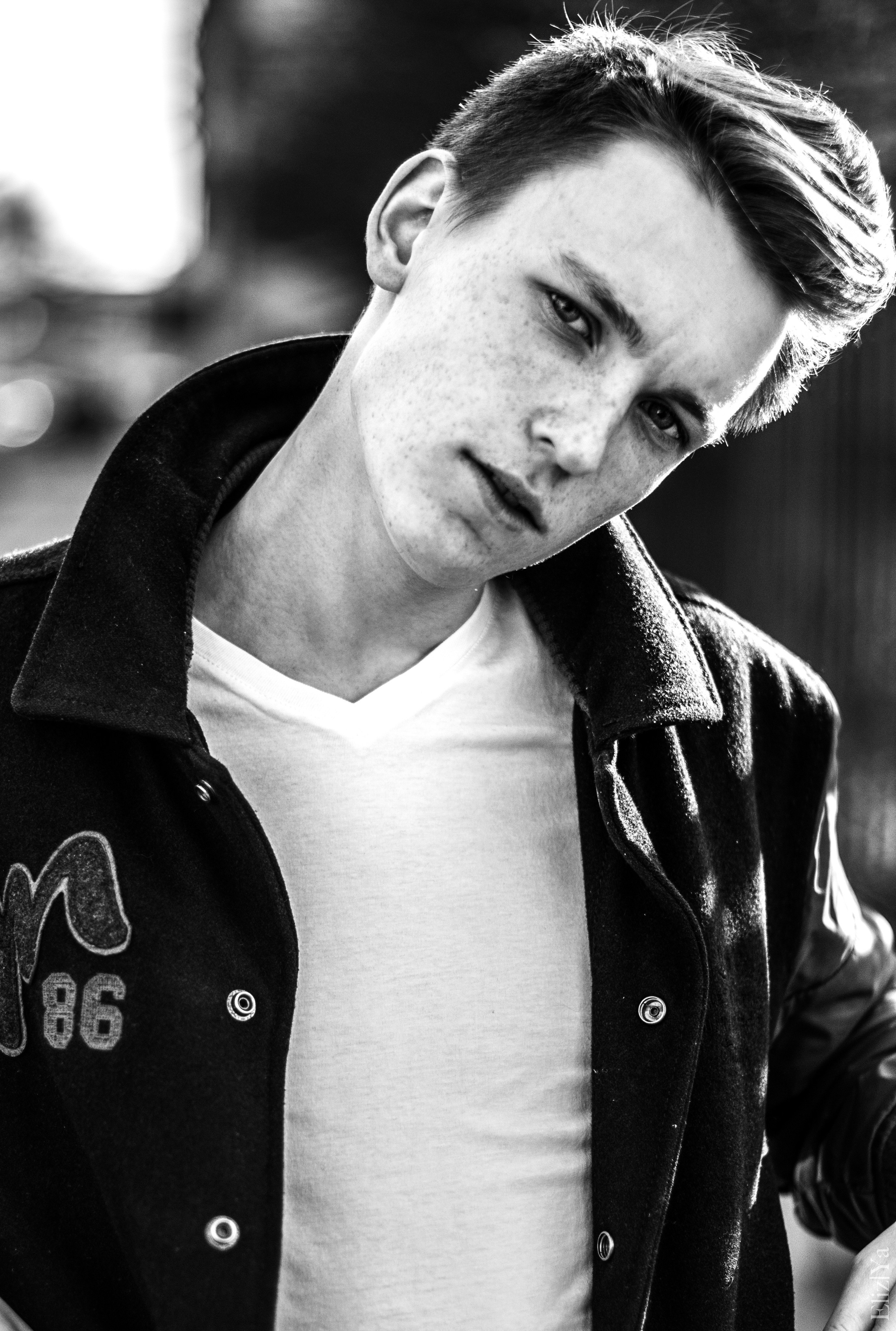 Мужской портрет. Портретный и репортажный фотограф в Санкт-Петербурге Елизавета Я