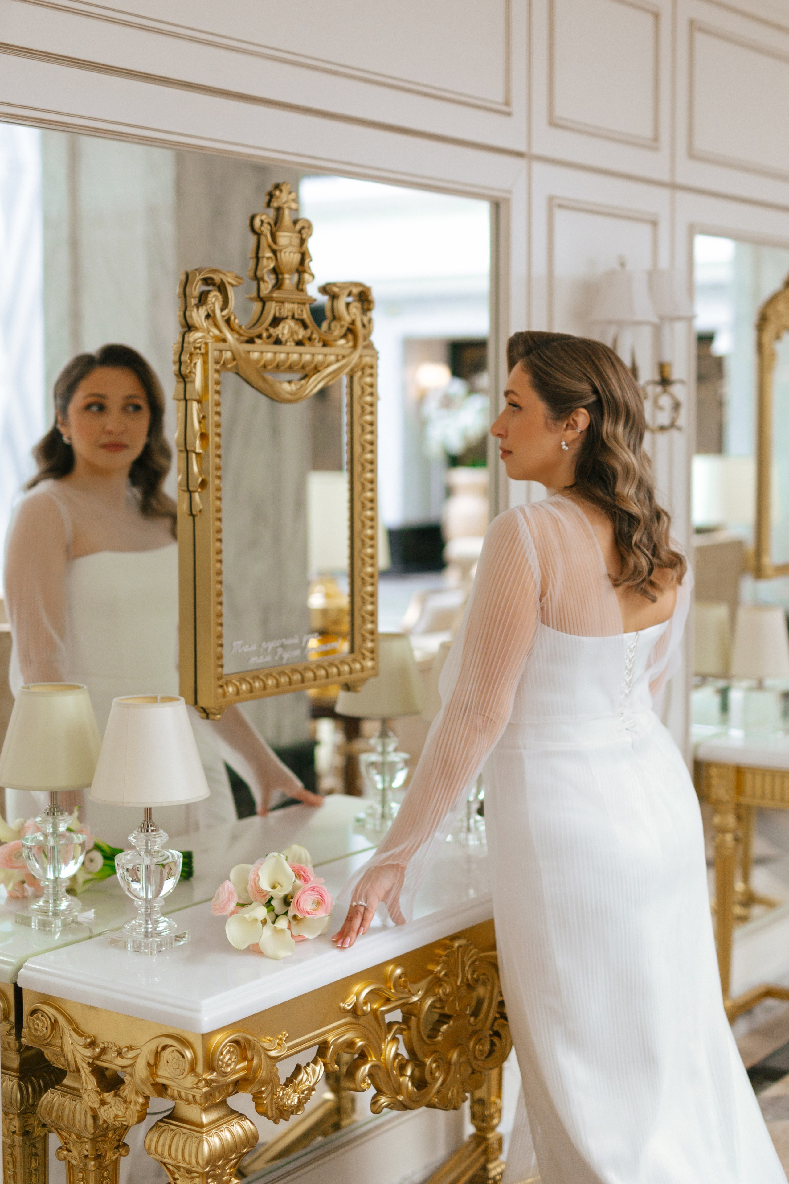 Свадьба в Пушкине. Tsar Palace. Портретный и репортажный фотограф в Санкт-Петербурге Елизавета Я