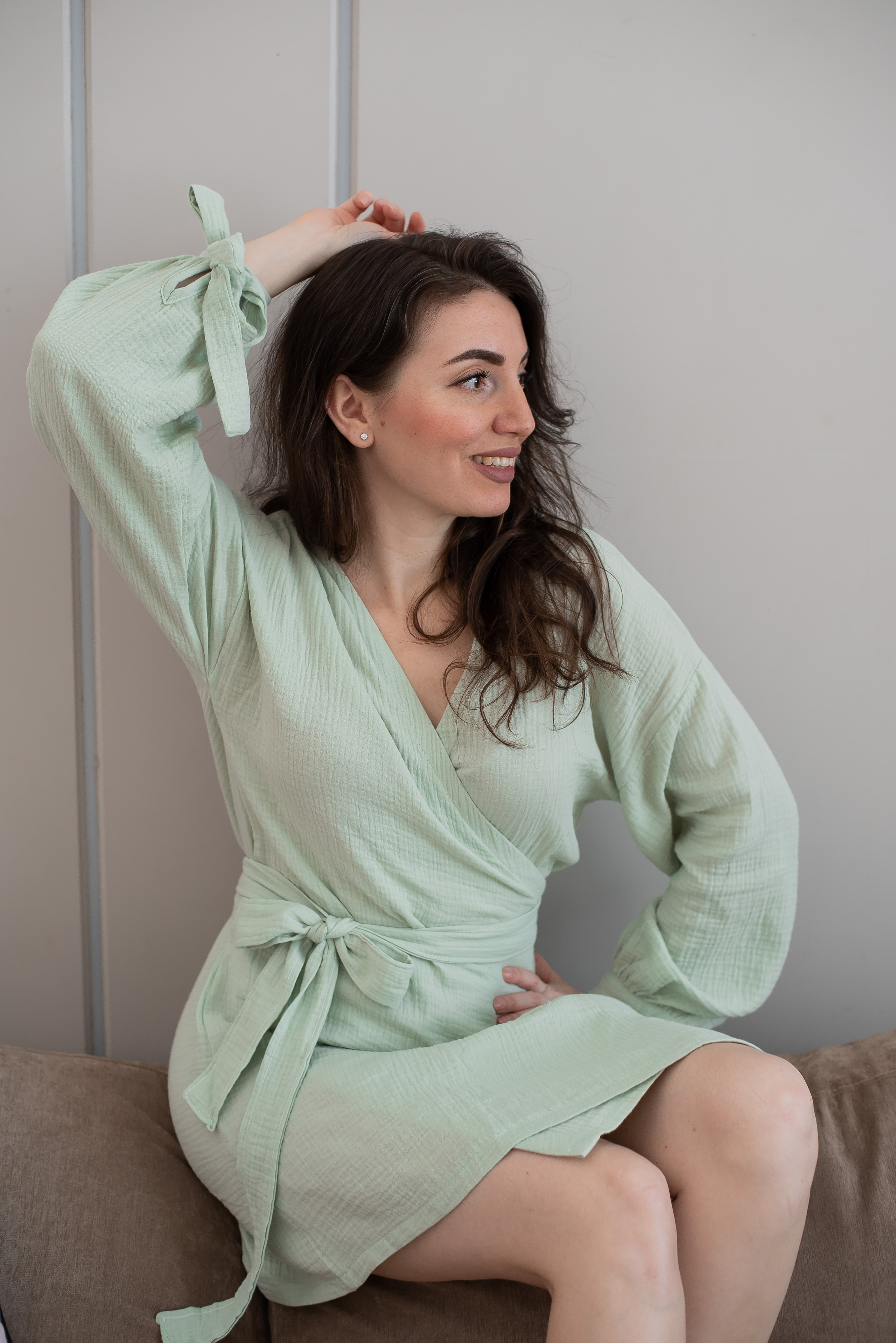 Пижамы (интерьер). Контент фотограф в Москве Лихачева Ксения