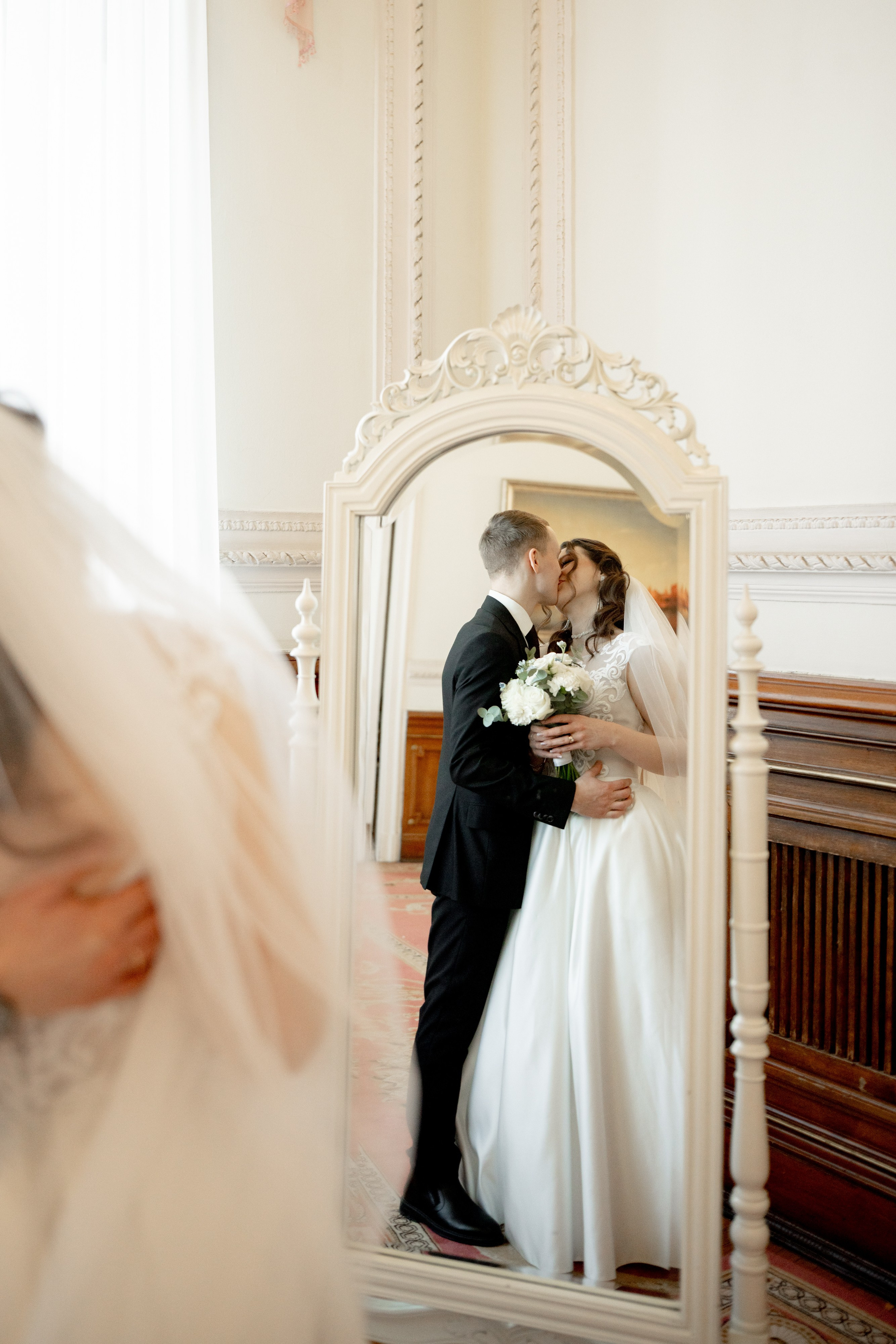 Полная свадьба, свадебная серия свадебного фотографа Александра Невского. Свадебный фотограф Александр Невский в Санкт-Петербурге