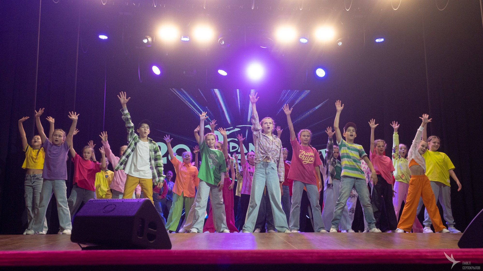 Dance-Life 20 лет. Репортажный фотограф в Казани Павел Серпокрылов