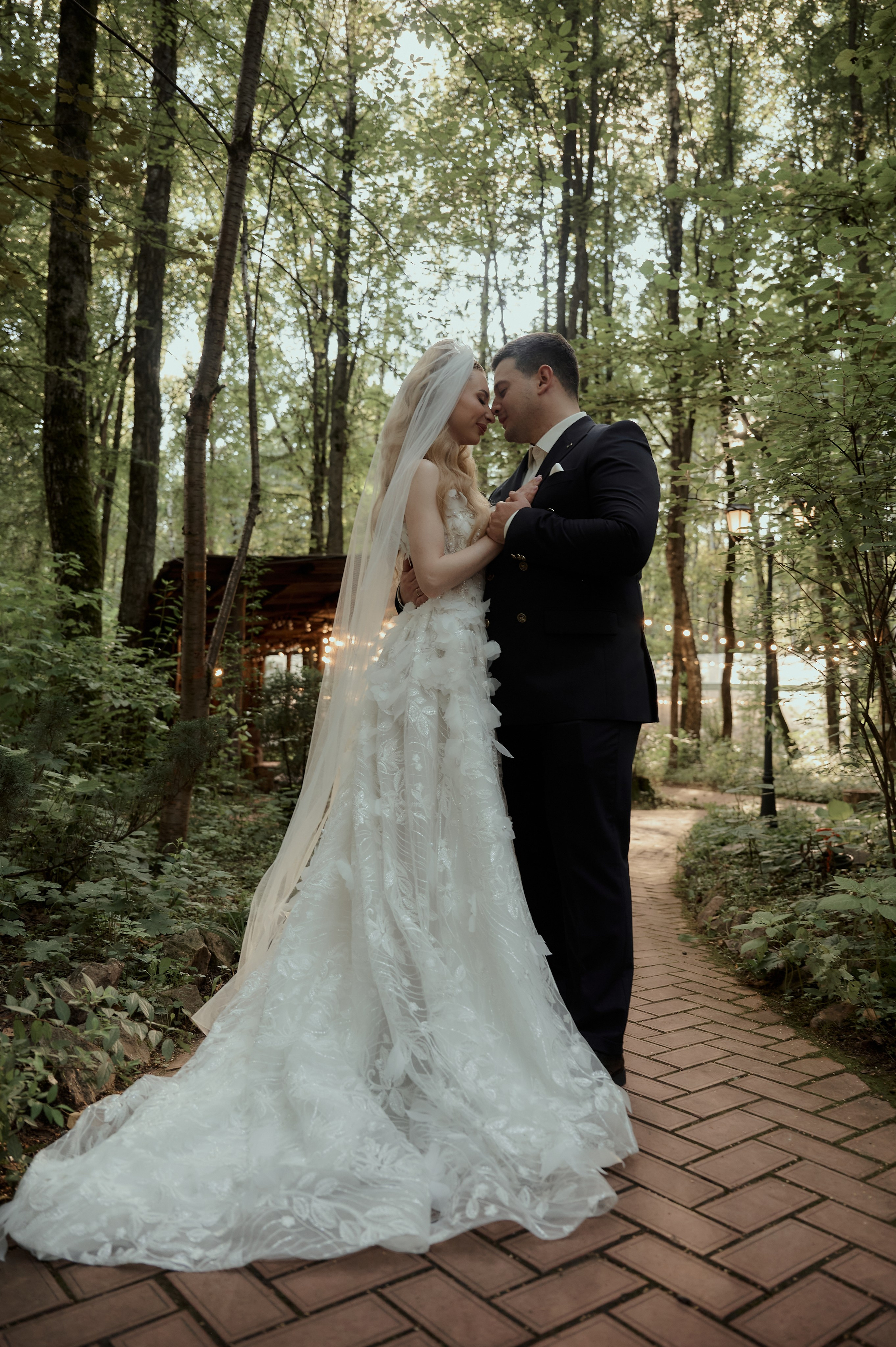 Свадьба в Берендеи. Свадебный фотограф в Туле Никита Беляев