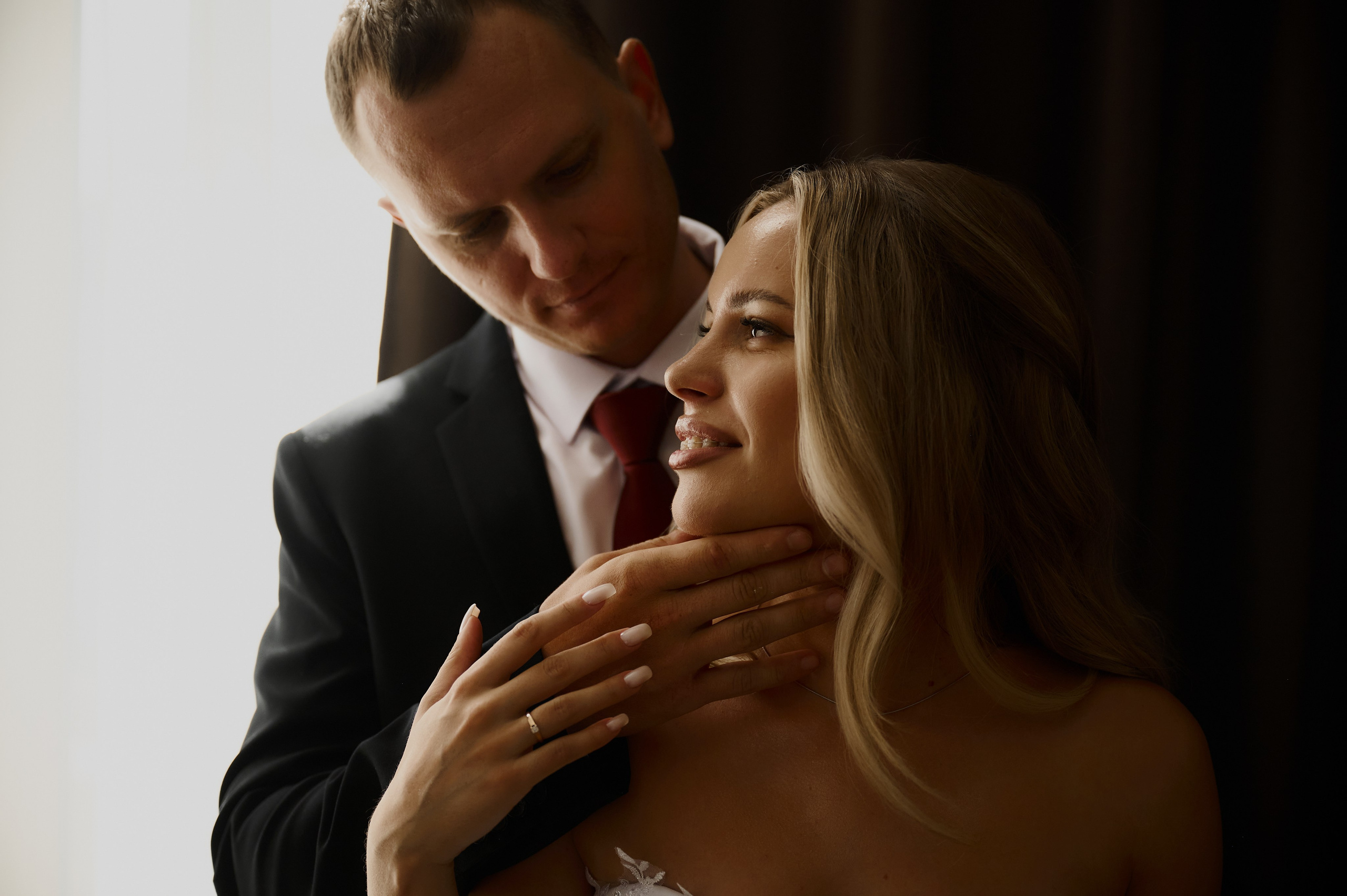 Выездная фотосессия в Туле. Свадебный фотограф в Туле Никита Беляев