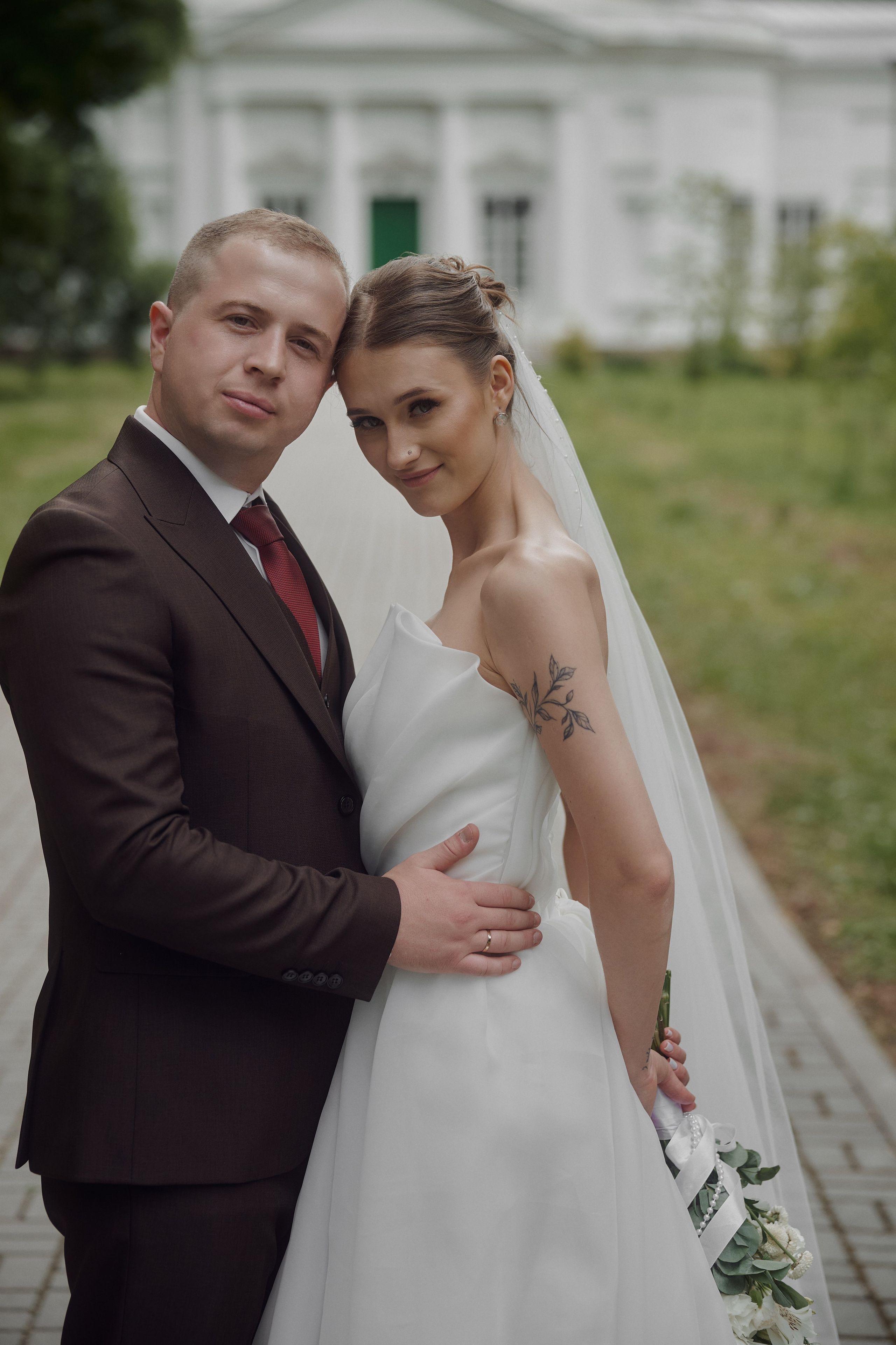 А и Т. Свадебный фотограф в Туле Никита Беляев